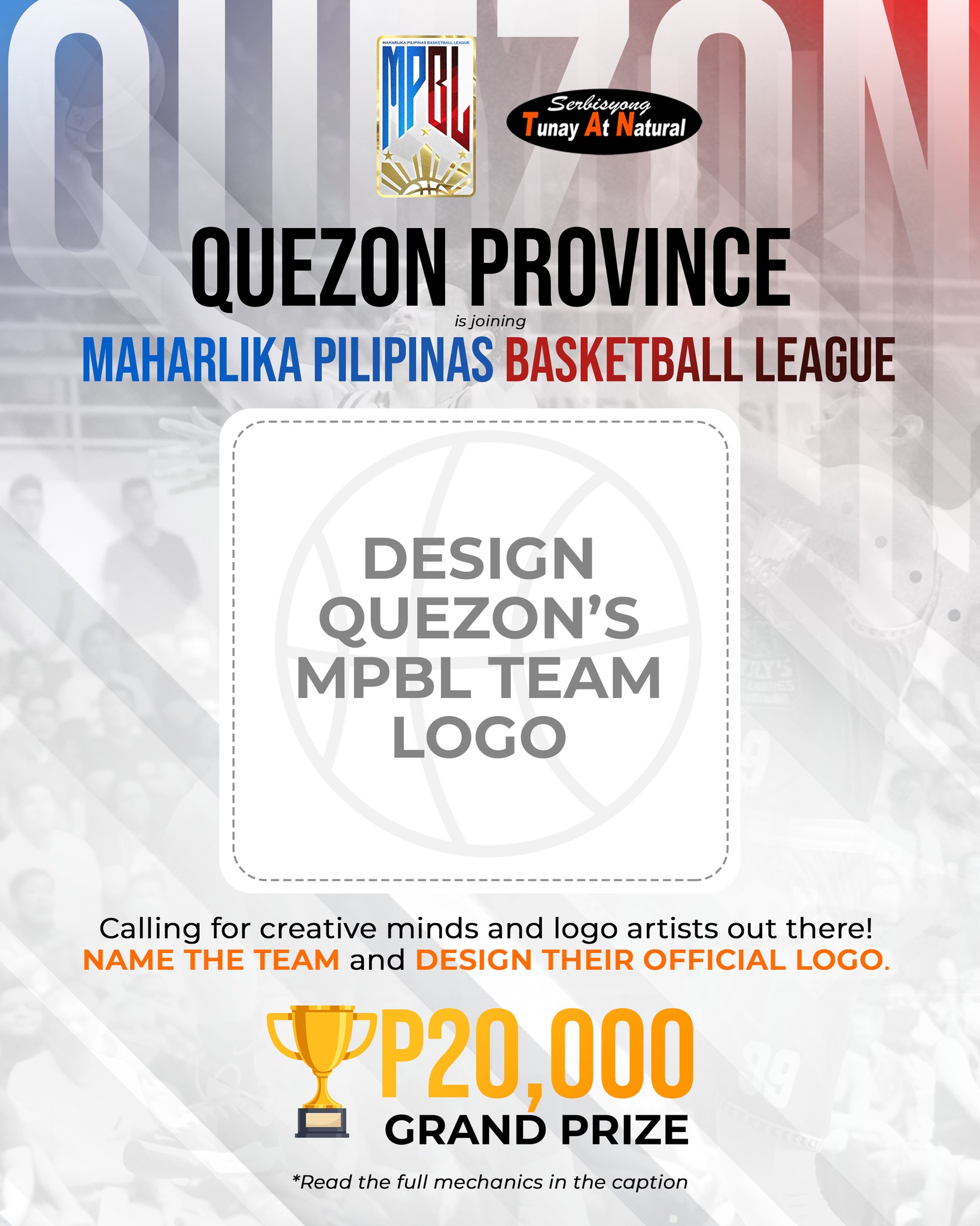 Quezon Province Maharlika Pilipinas Basketball League