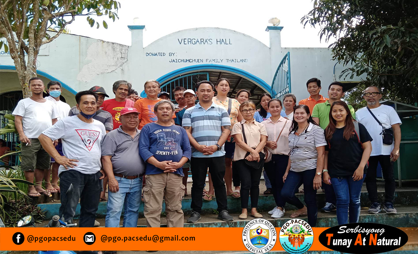 Ppa-anyaya ng mga Samahan ng mga Magniniyog sa Dolores, Quezon | February 10, 2023