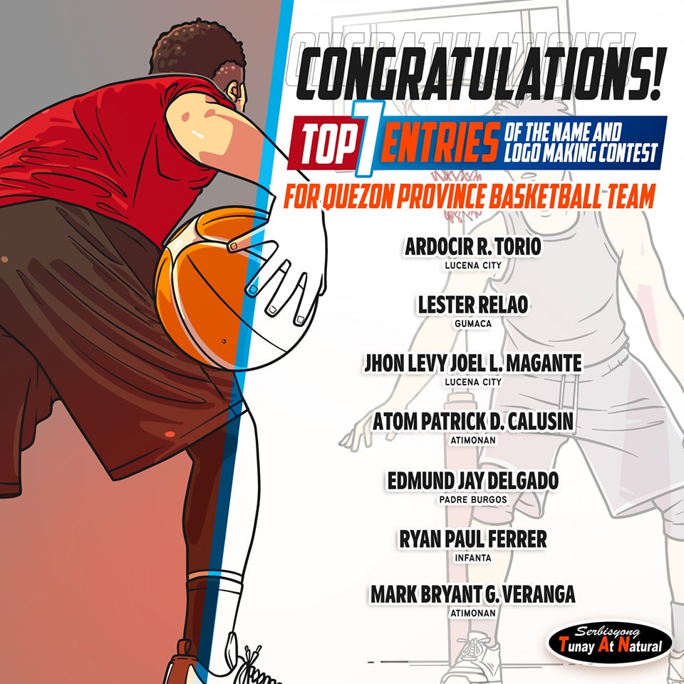 Congratulations! Top Entries of the Name and Logo Making Contest