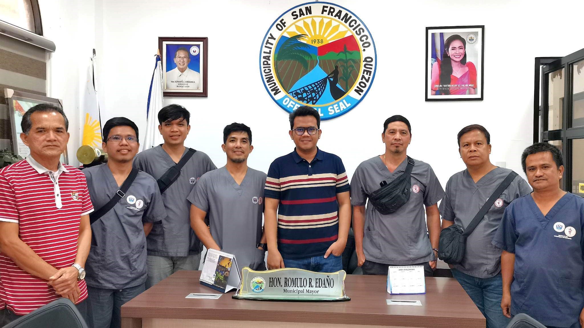 510 na Aso at Pusa, Nabigyan ng Libreng Anti-Rabies Vaccine sa Bayan ng Catanauan at San Francisco | February 20-24, 2023