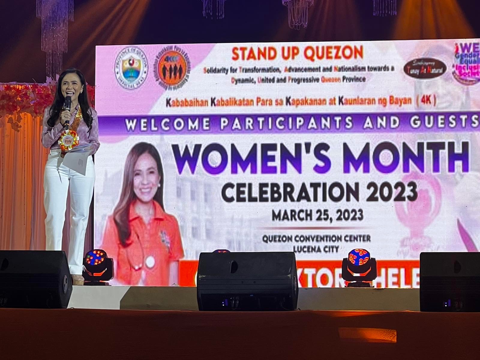 Pagdiriwang ng Women’s Month | March 25, 2023