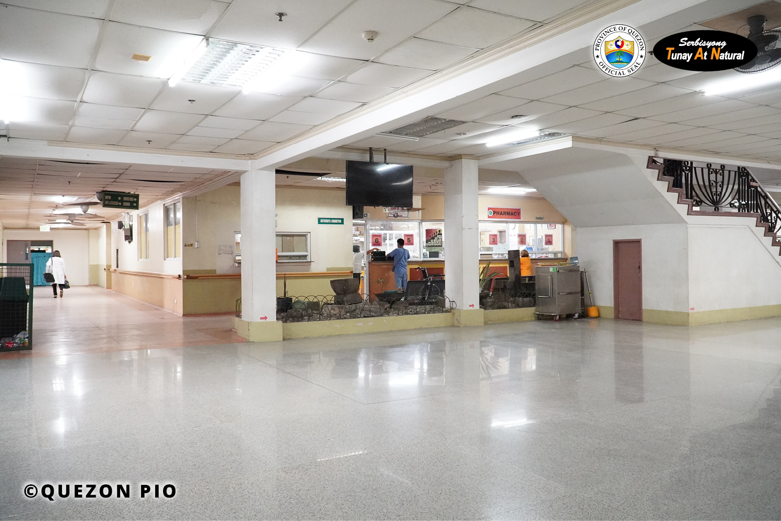 Pagbibigay ng Maayos at Agarang Pagtugon sa Pangangailangan ng Bawat Quezonian Pagdating sa Kalusugan | April 18, 2023