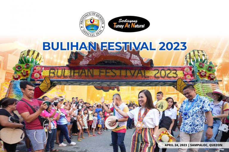 Bulihan Festival 2023 | April 24, 2023