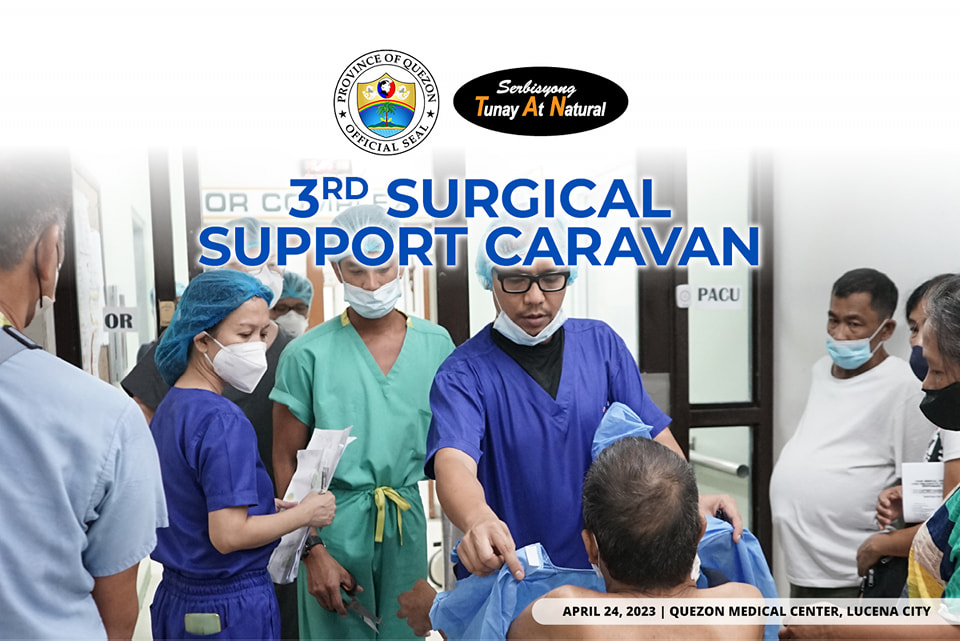 3rd Surgical Support Caravan | April 24, 2023