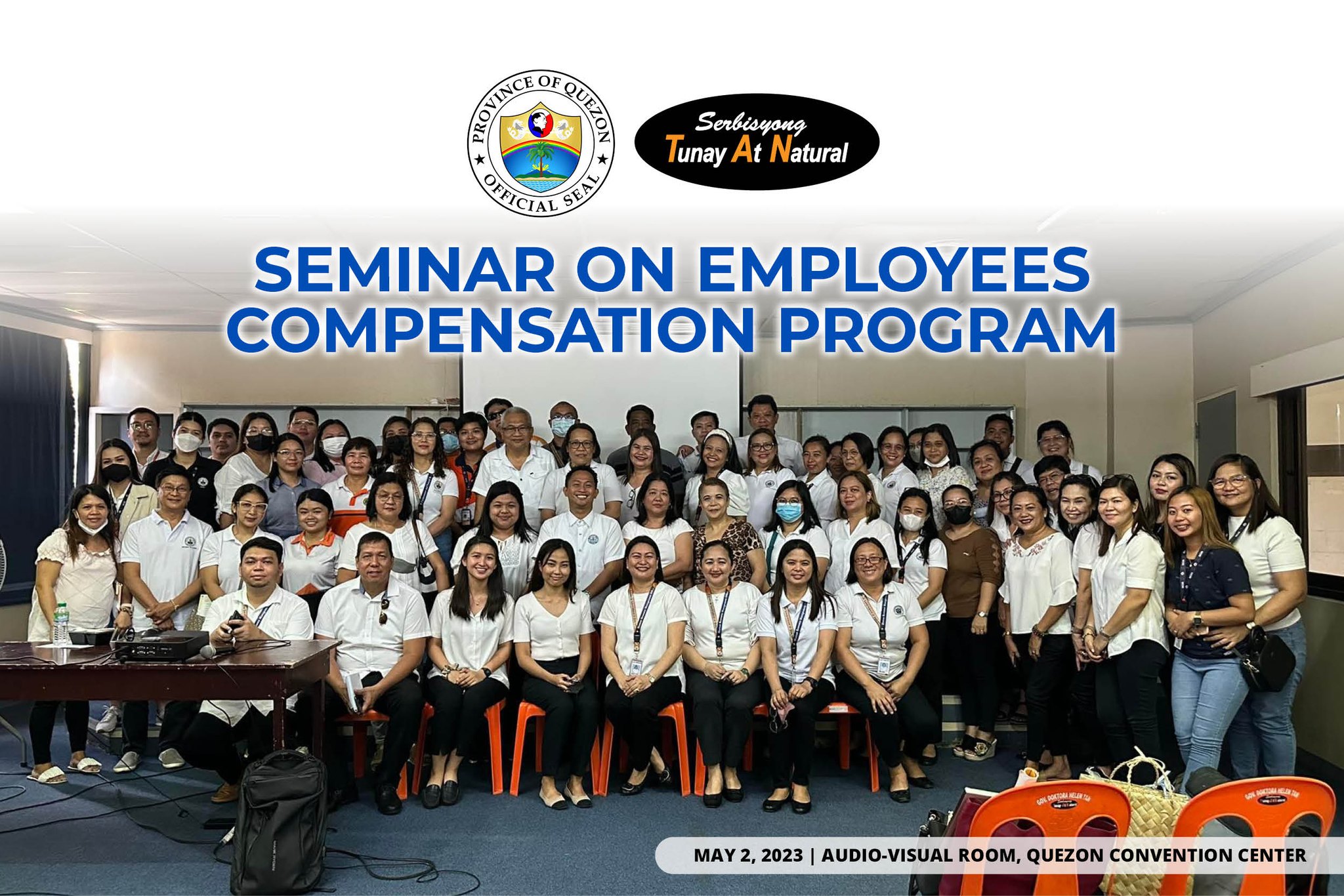 Seminar on Employees Compensation Program | May 02, 2023