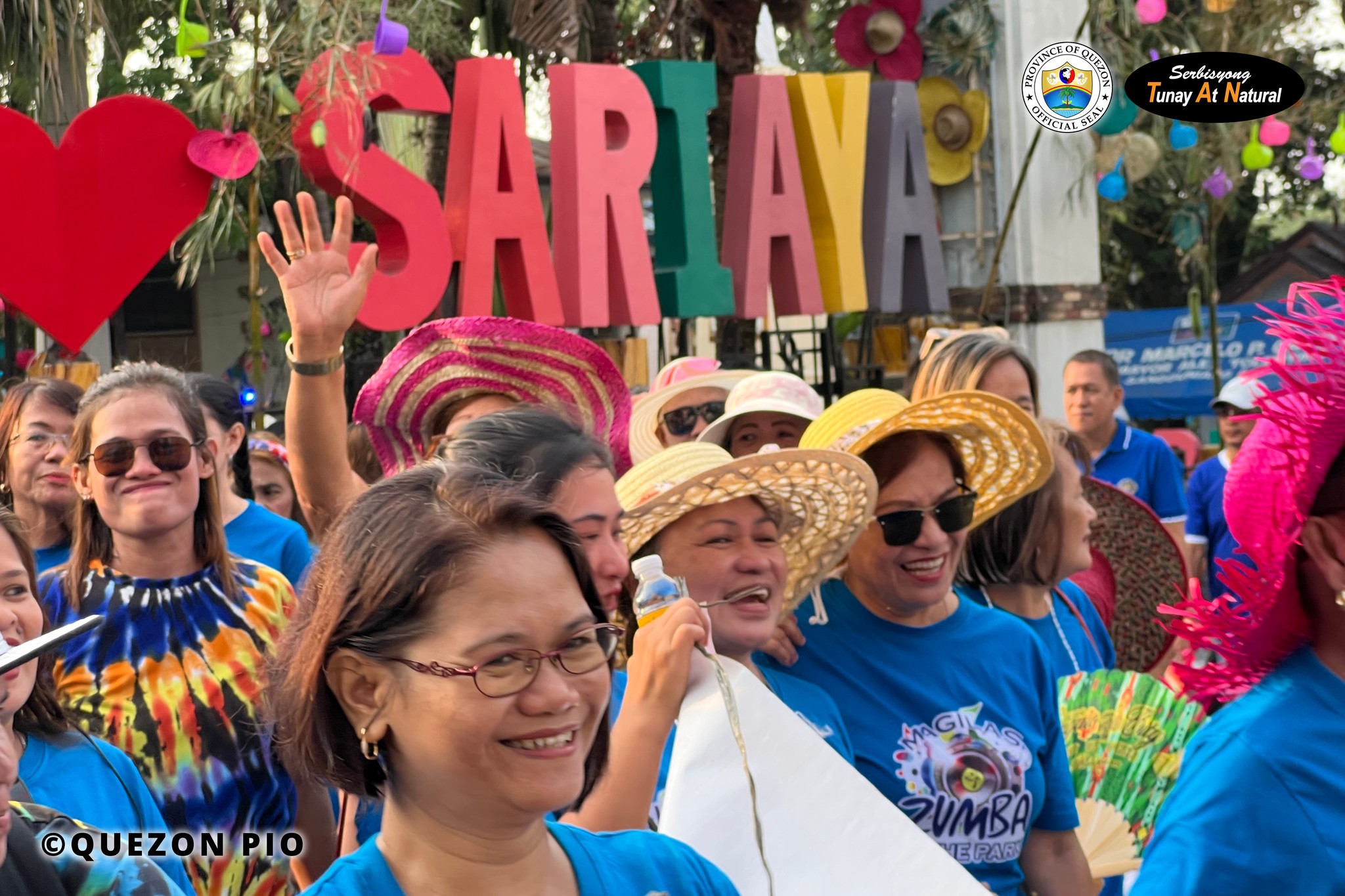 Bidang Bida ang Makulay at Masayang Bayan ng Sariaya sa Ginaganap na Agawan Festival | May 15, 2023