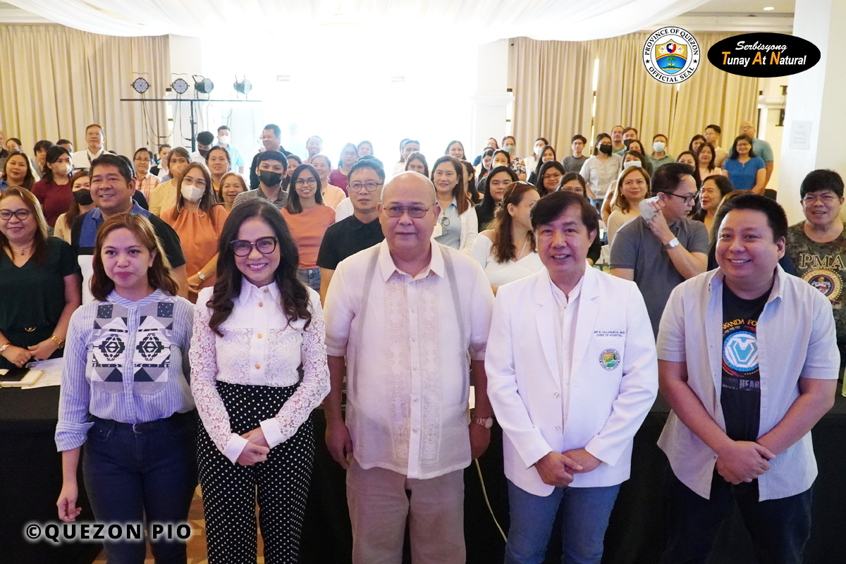 Orientation workshop on Strategic Performance Management System (SPMS) | May 19, 2023