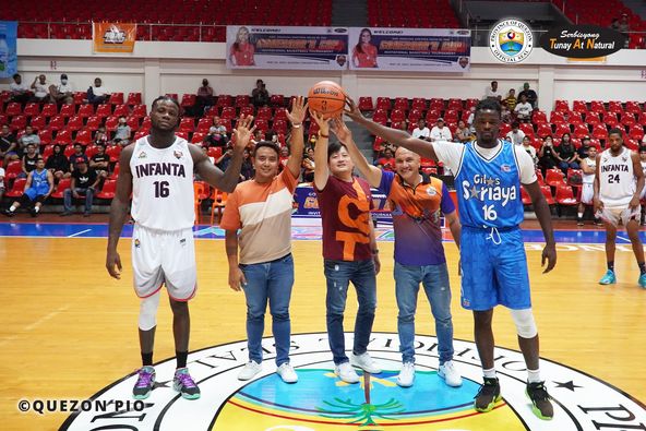 1st Gov. Doktora Helen Tan GOVERNOR’S CUP Invitational Basketball Tournament 2023 | May 25, 2023