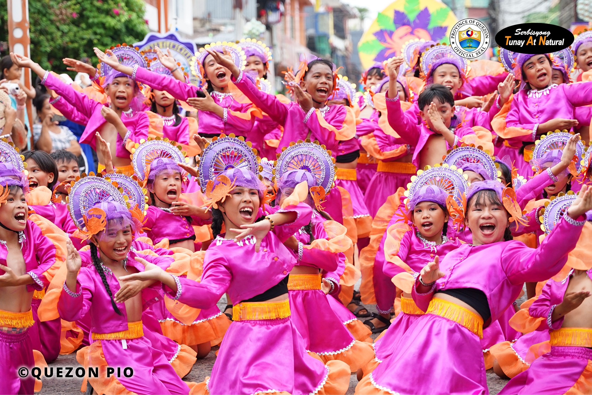 Pagdiriwang ng Alimango Festival sa Bayan ng Calauag, Quezon | May 25, 2023