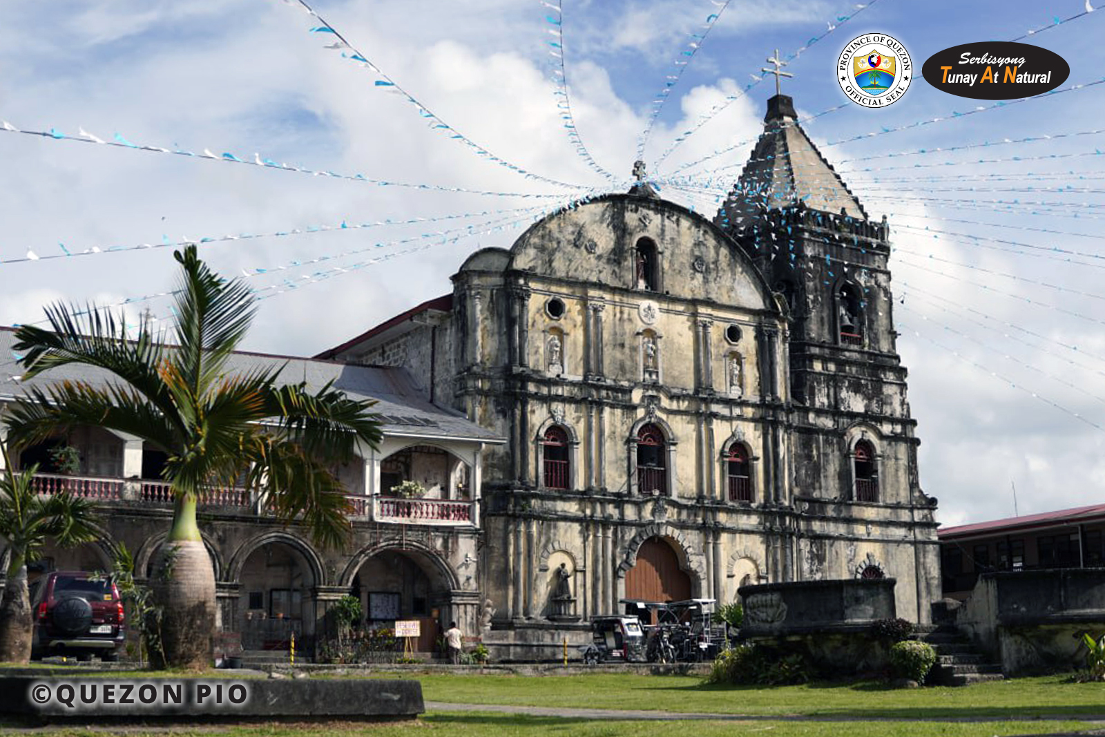 Isinagawa ang Dalawang Araw na “Heritage Tour” sa Ilang Lugar sa Quezon | May 27, 2023