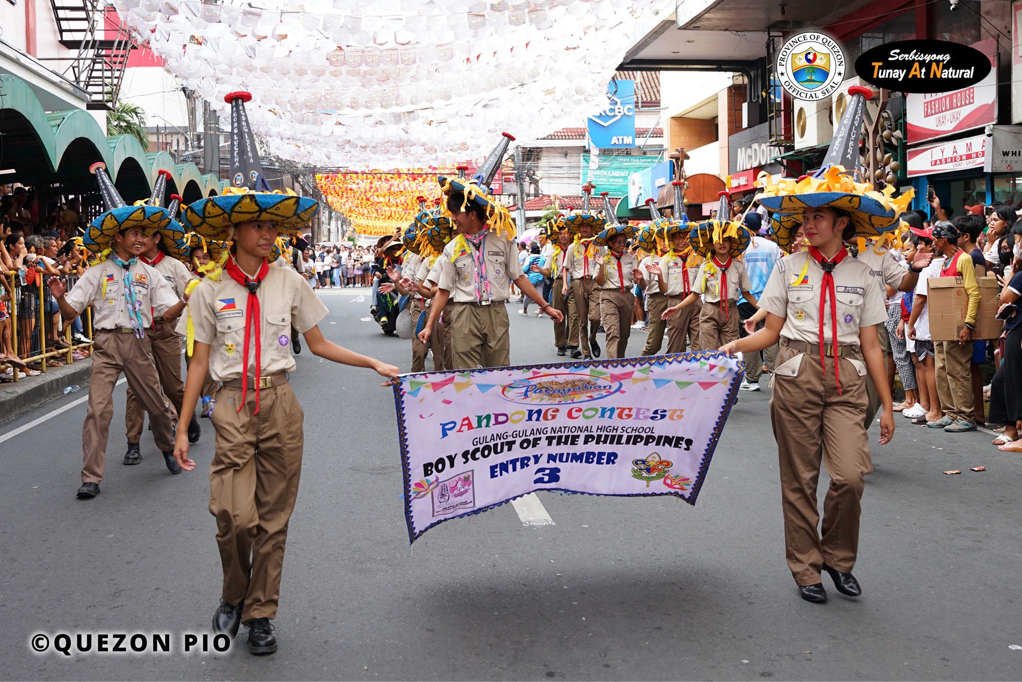 Pasayahan Festival 2023 Grand Parade | May 28, 2023
