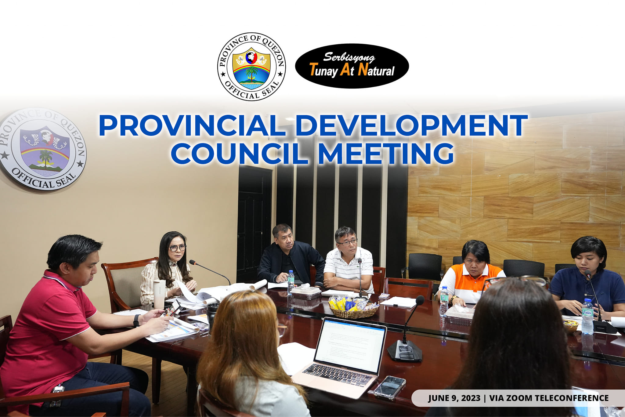 Provincial Development Council Meeting | June 09, 2023
