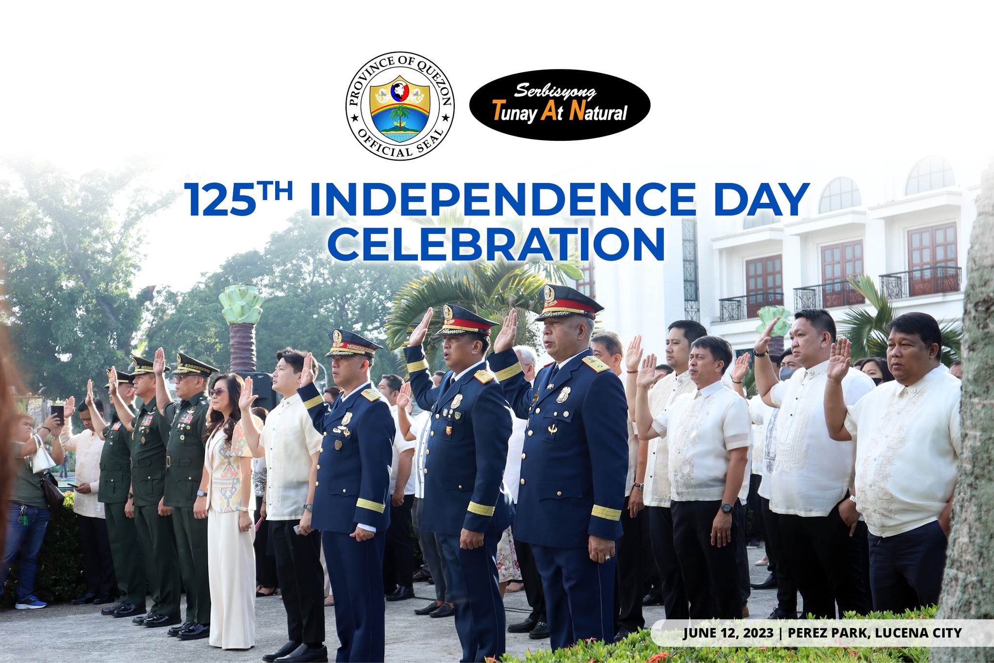 125th Independence Day Celebration | June 12, 2023