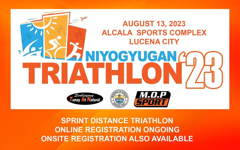 Niyogyugan Triathlon 2023