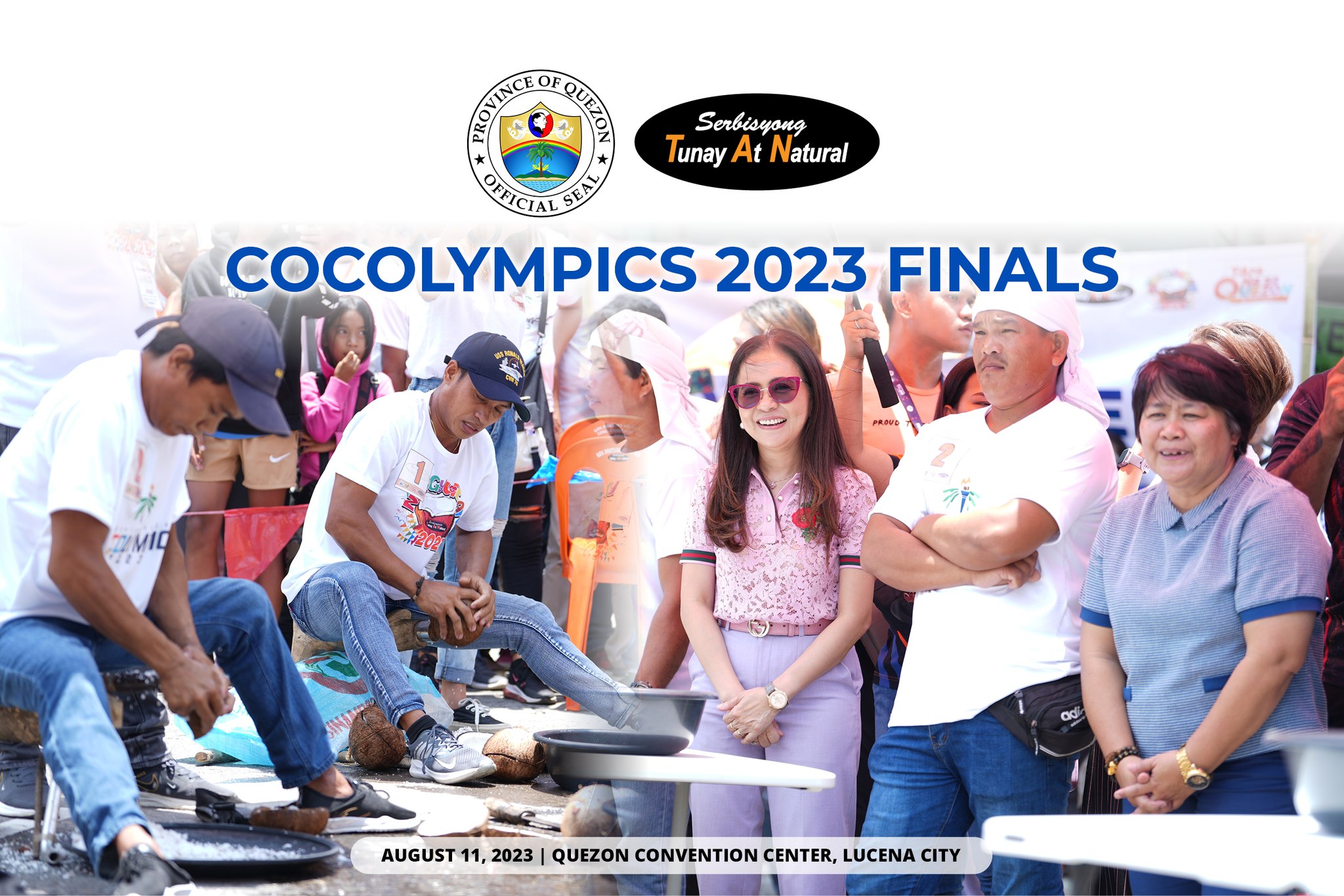 Cocolympics 2023 Finals | August 11, 2023