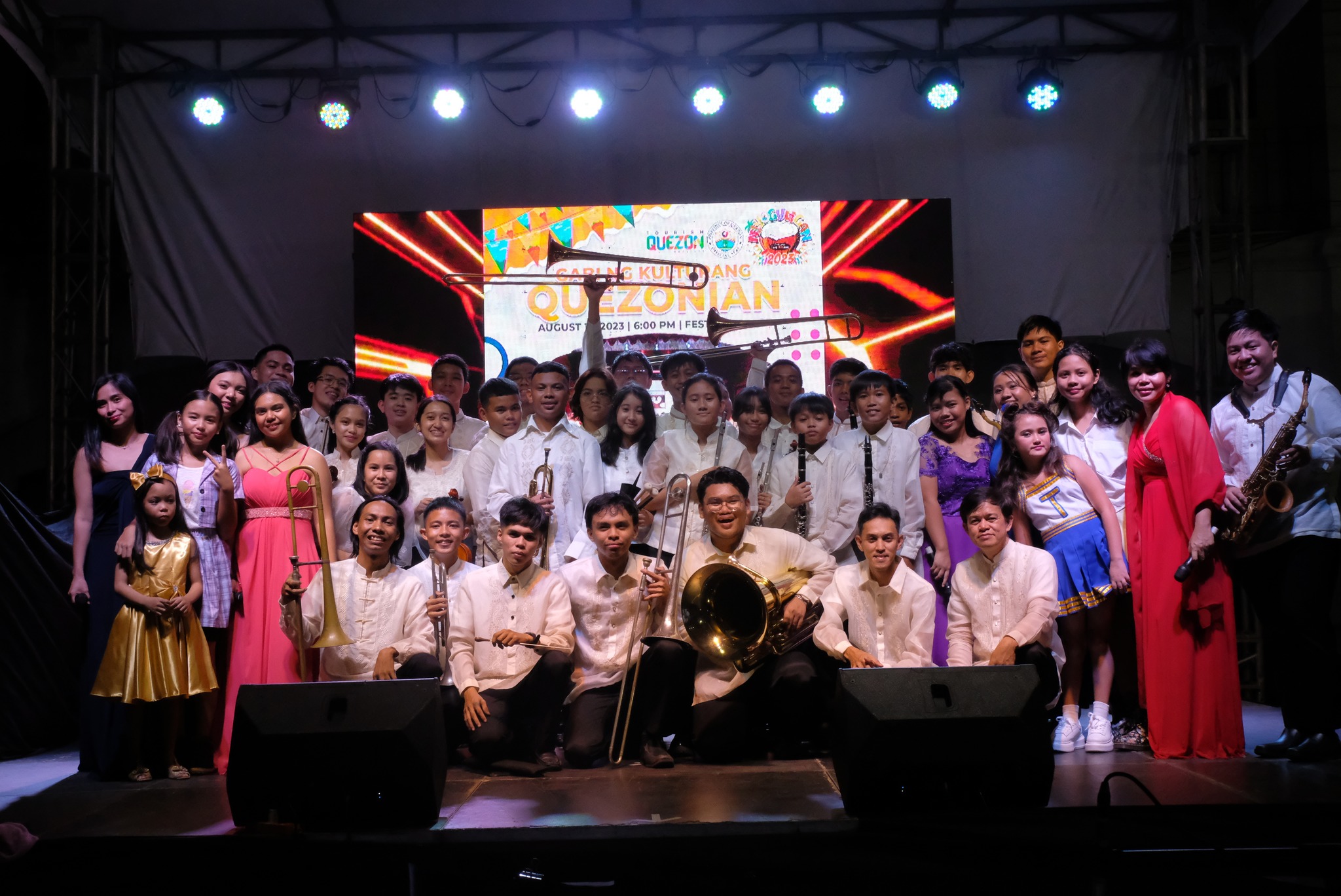 Awitin at Musika Handog ng High Strings Orchestra | August 14, 2023