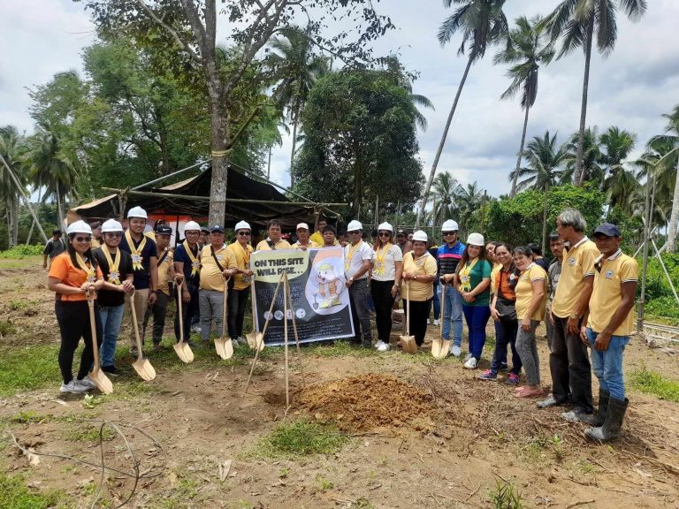 Groundbreaking Ceremony and Memorandum Agreement MOA Signing for construction of Bio-Secured and Climate controlled Finisher Operation Facility under DAs INSPIRE Program | August 24, 2023