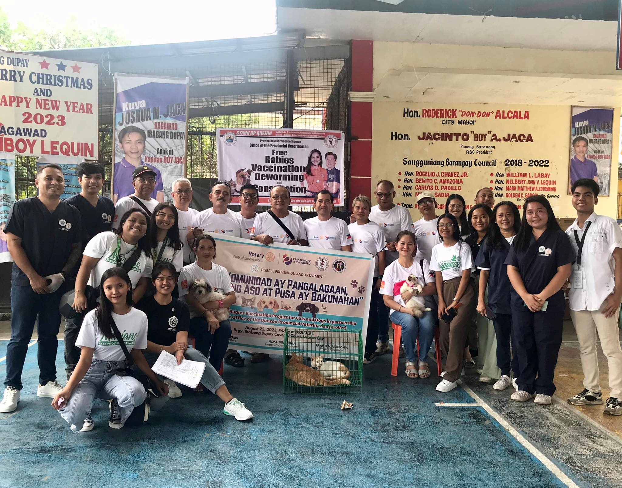 Veterinary Medical Mission | August 25, 2023