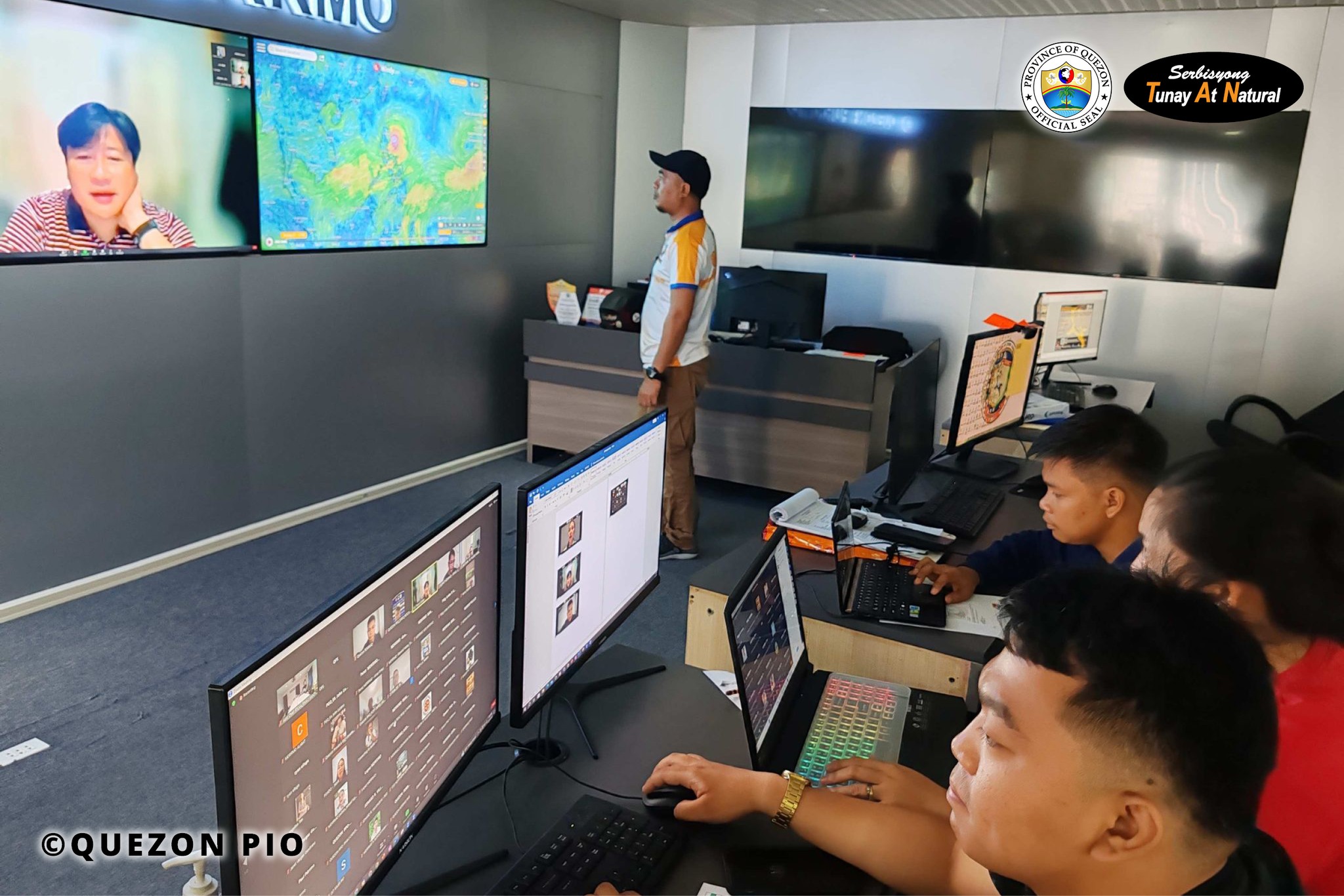 Pre-Disaster Risk Assessment (PDRA) ng Bagyong Goring | August 27, 2023