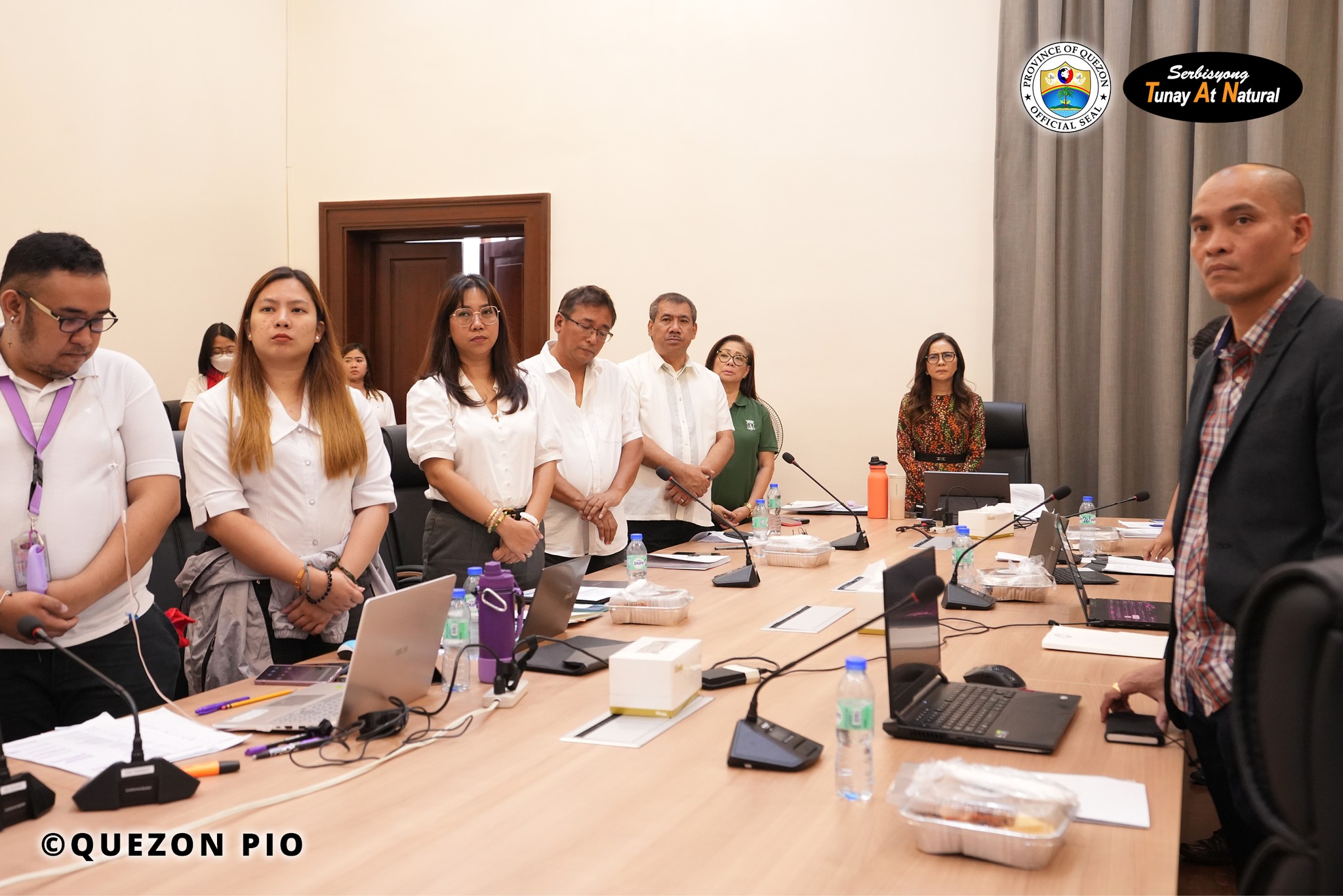 3rd Quarterly meeting ng Provincial Development Council Via Zoom Video Conference | September 11, 2023