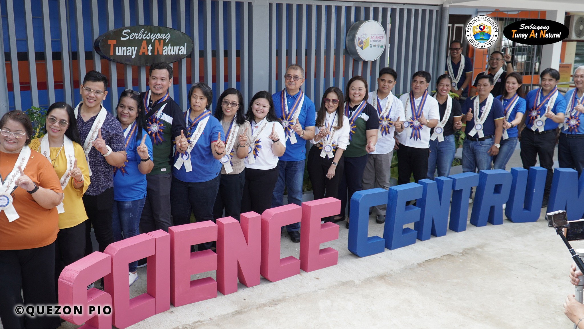 Pormal na Pagbukas ng Kauna-unahang Mini Science Centrum sa Lalawigan ng Quezon | September 12, 2023