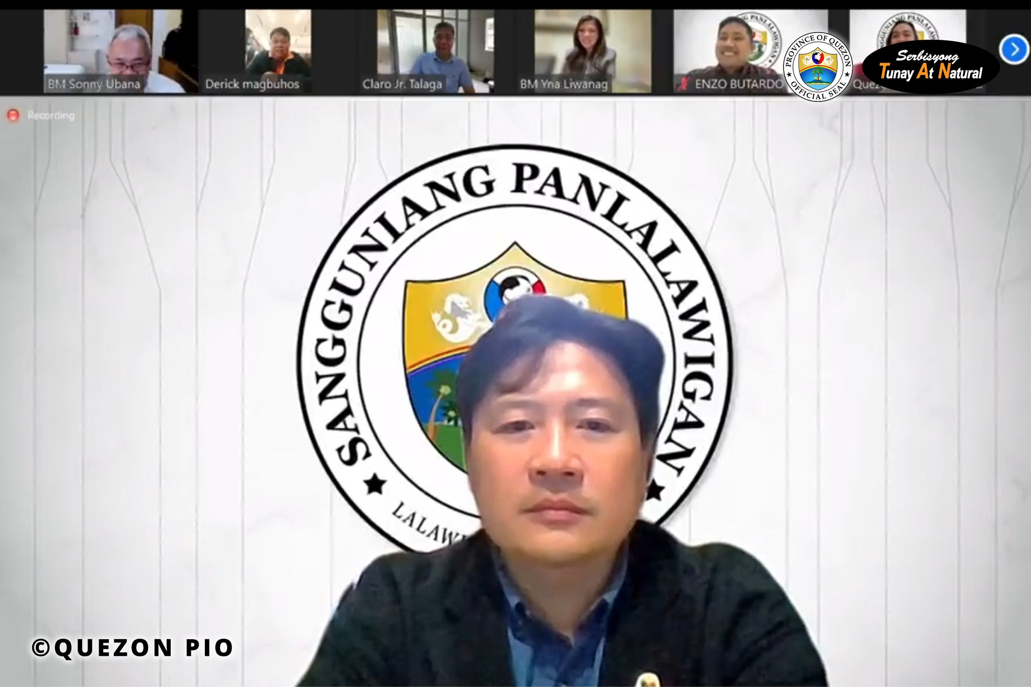 66th Regular SP Session – Via Zoom Teleconference | October 16, 2023