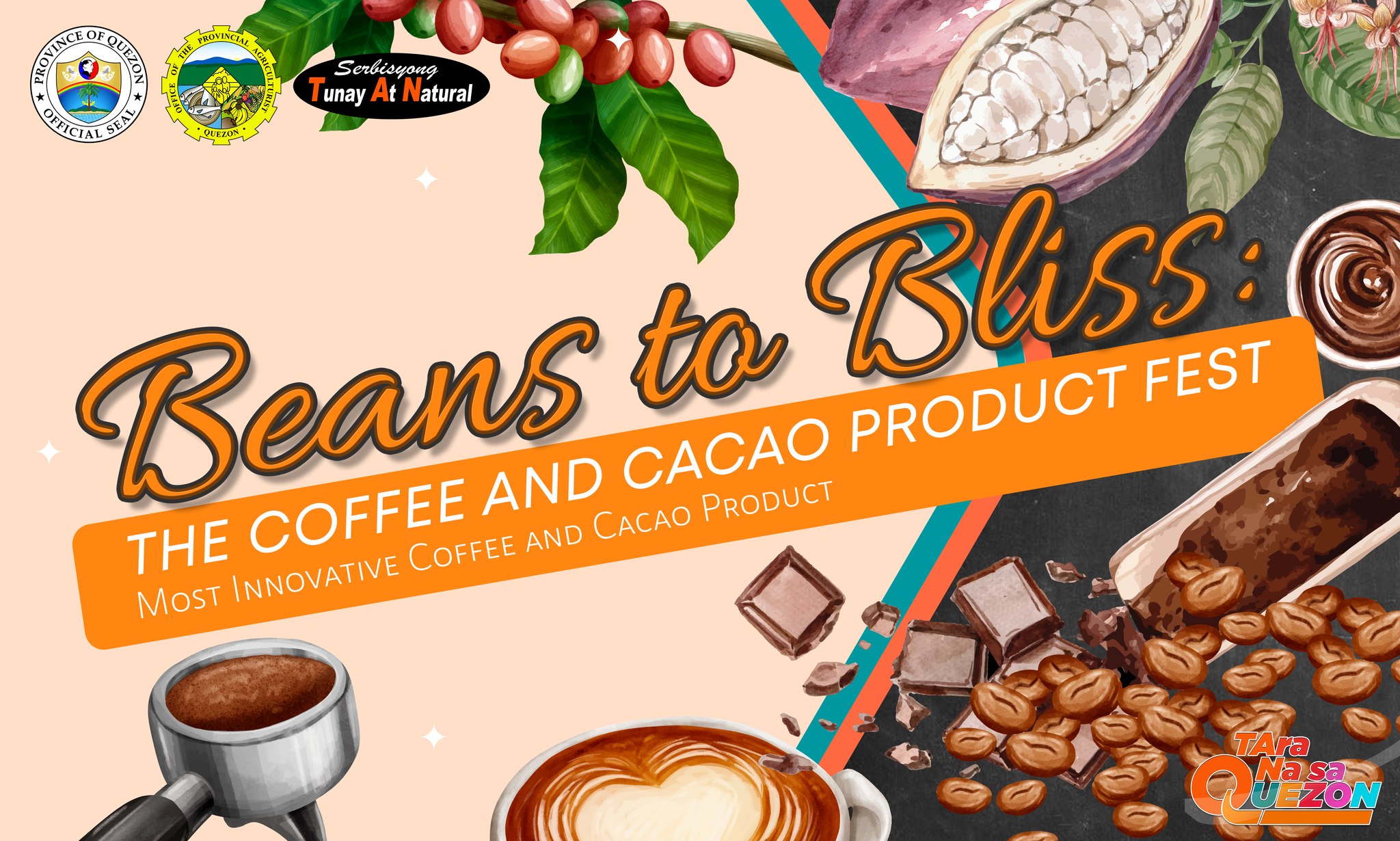 Beans to Bliss: The Coffee and Cacao Product Fest