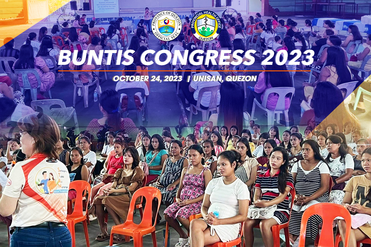 Buntis Congress 2023 | October 24, 2023