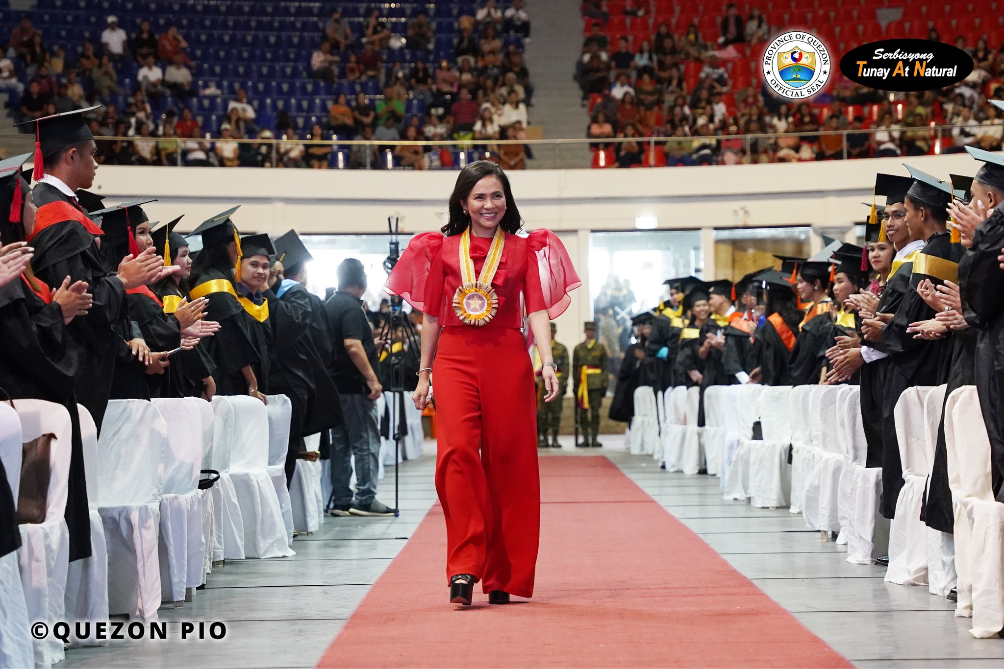 Year-End Commencement Exercises | October 24, 2023