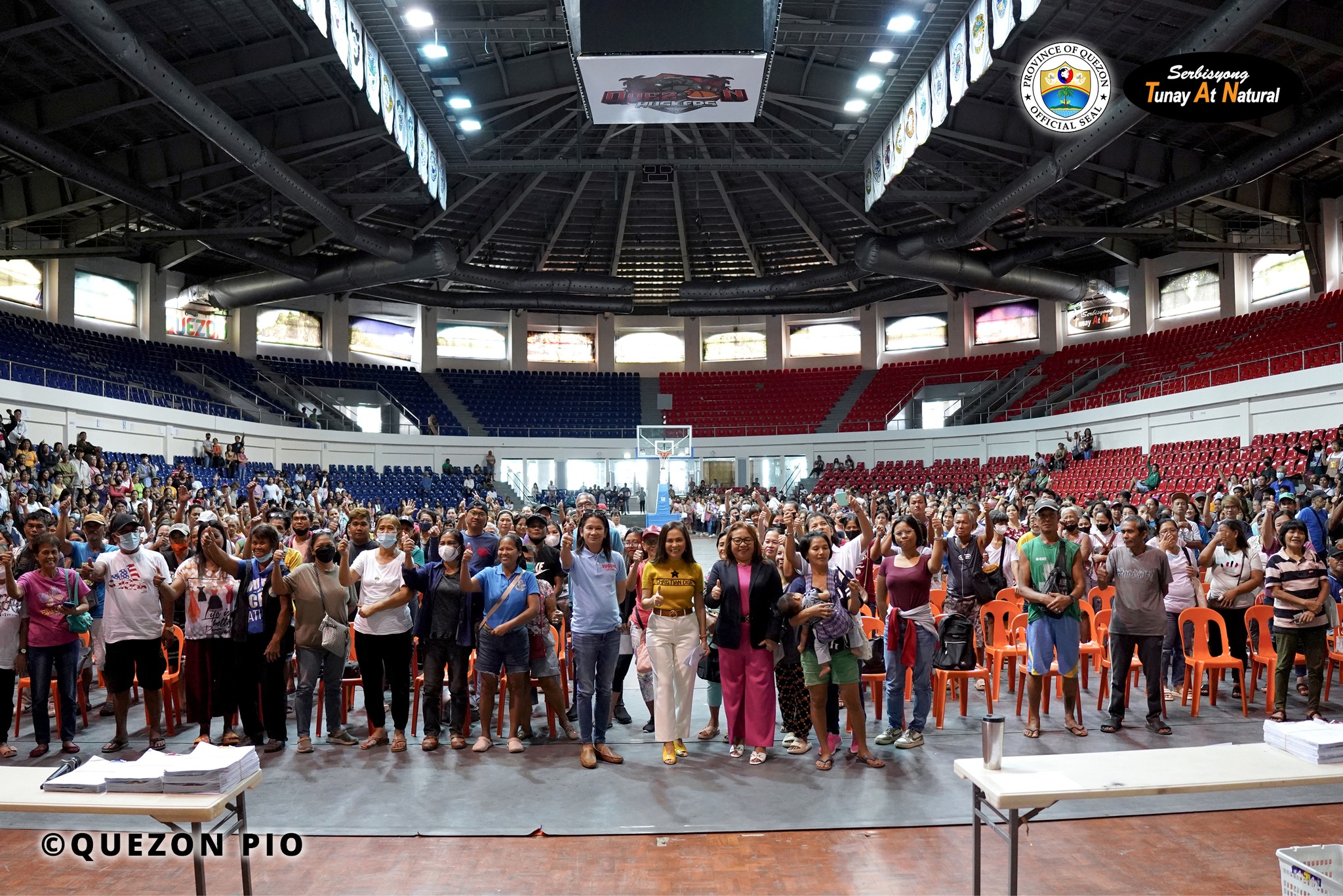 Paghahatid ng Iba’t ibang Programa at Proyektong Lubos na Mapakikinabangan | November 17, 2023