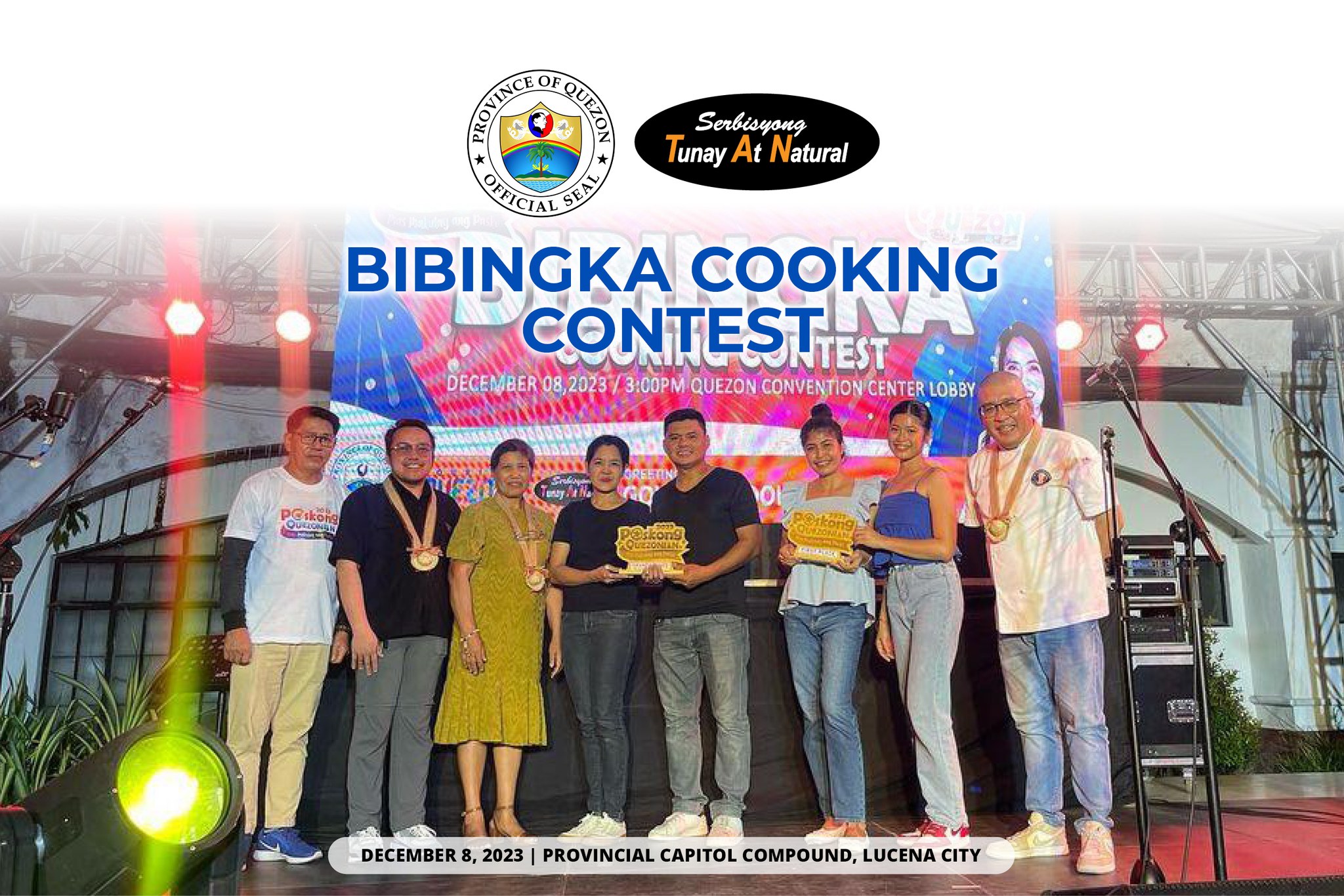 Bibingka Cooking Contest | December 08, 2023