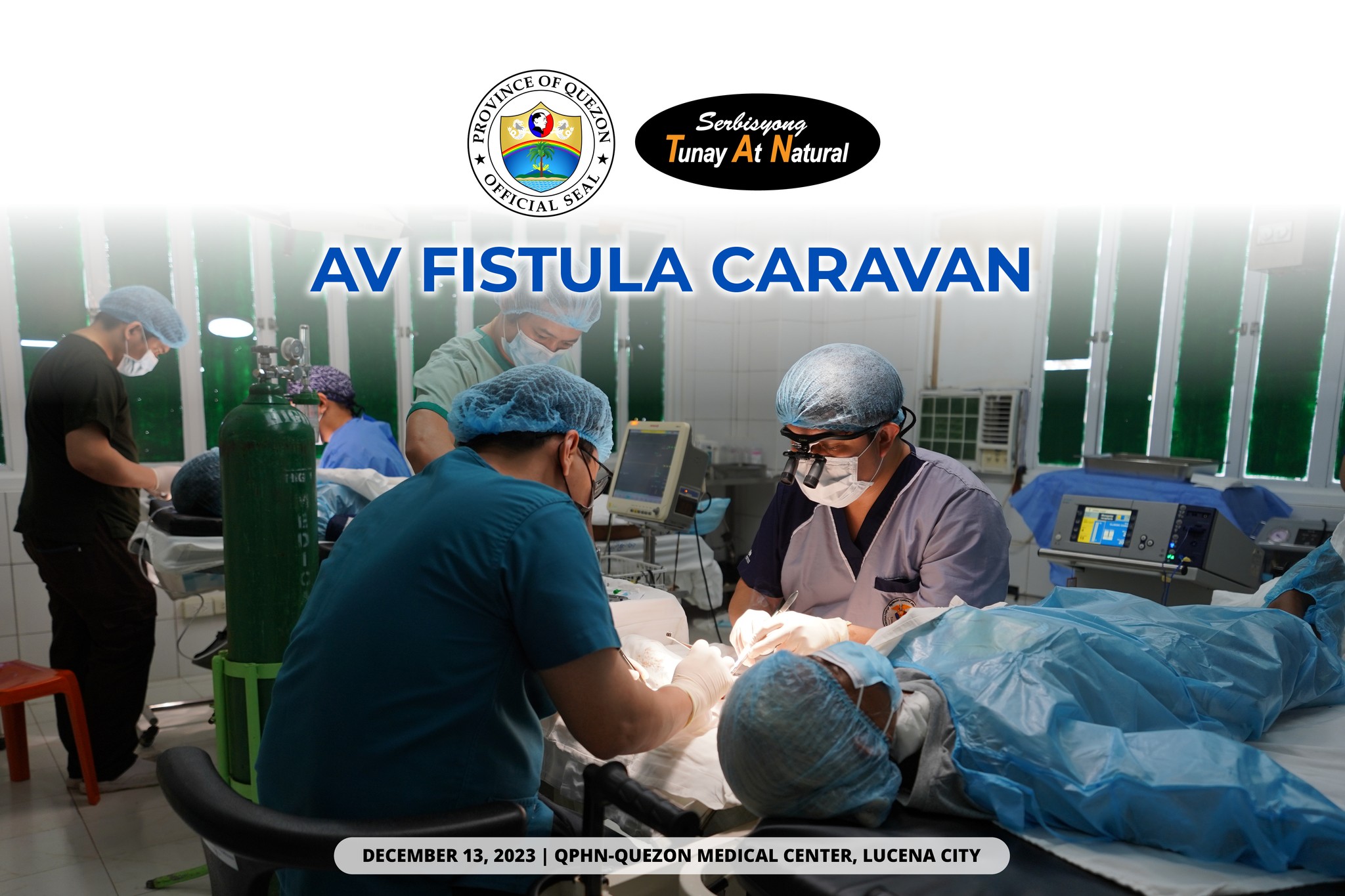 AV Fistula Caravan | December 13, 2023