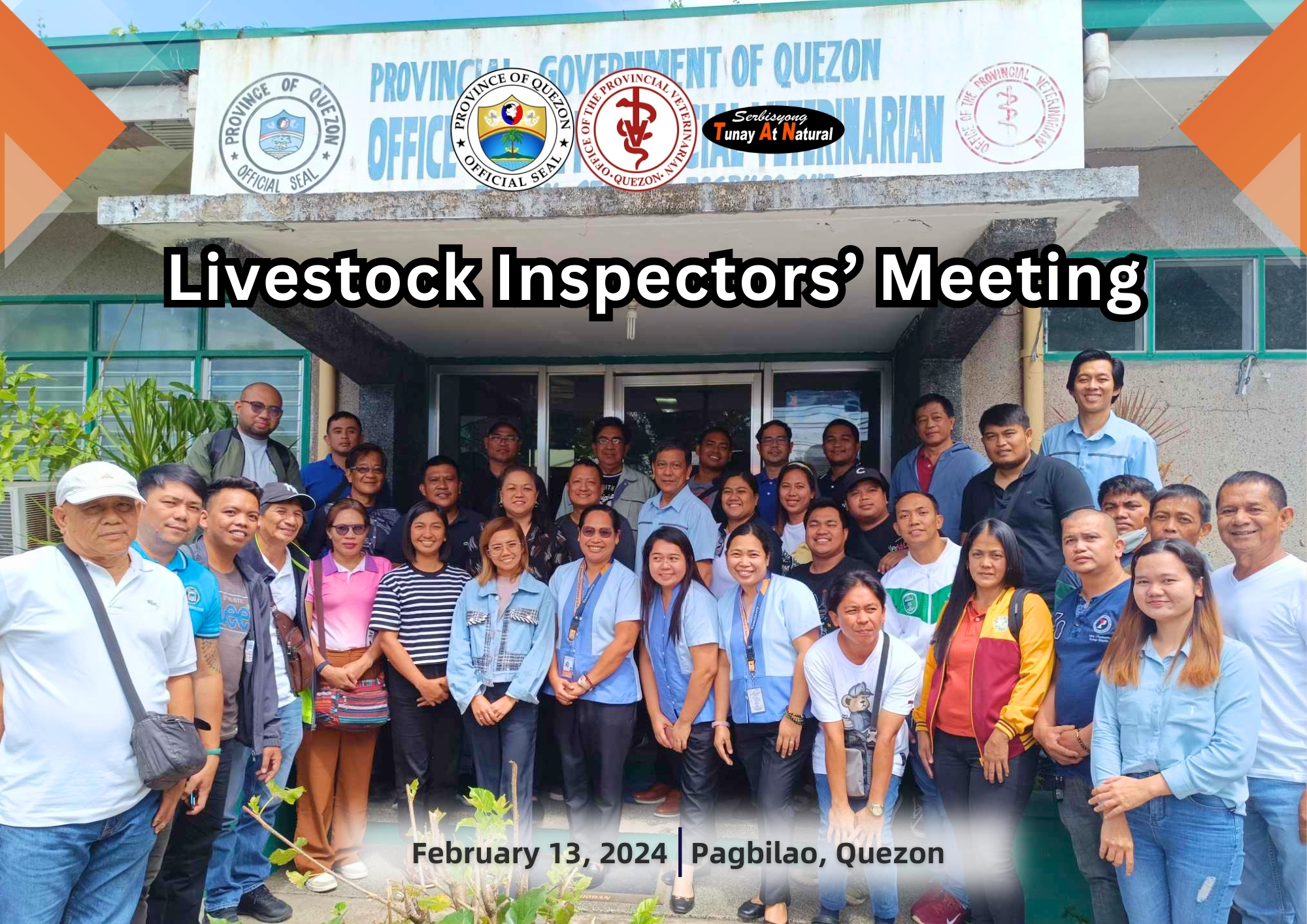 Livestock Inspectors’ Meeting | February 13, 2024