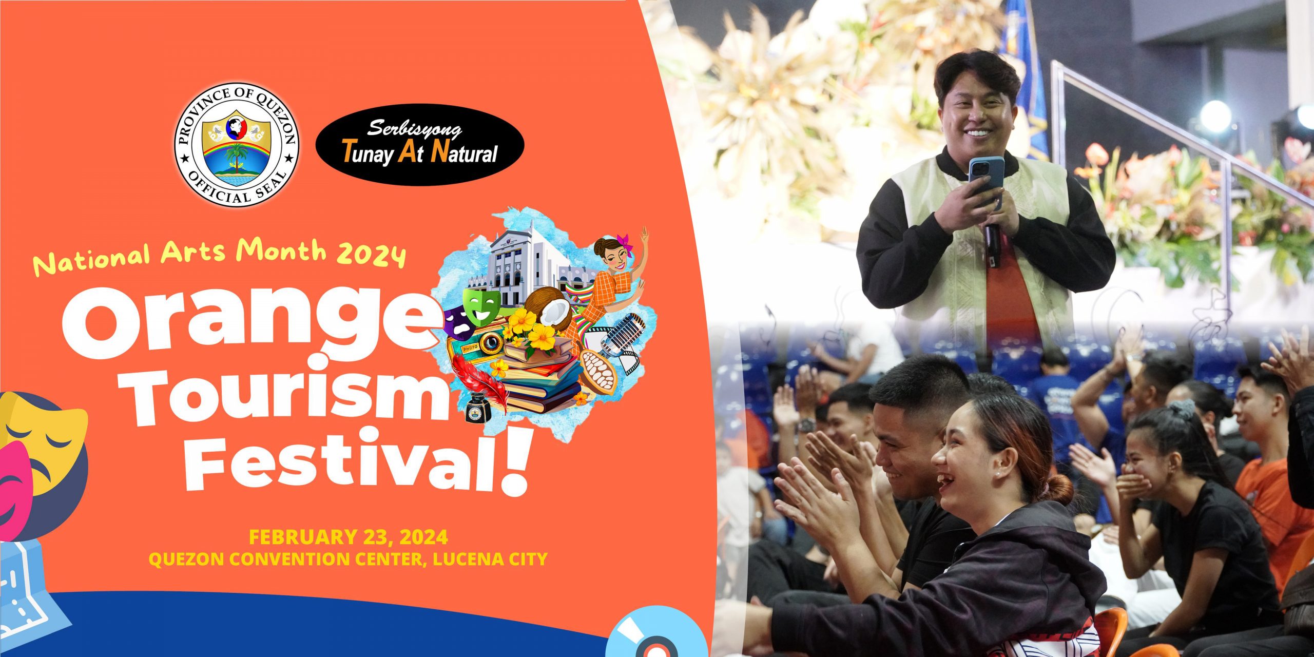 Orange Tourism Festival – Day 3