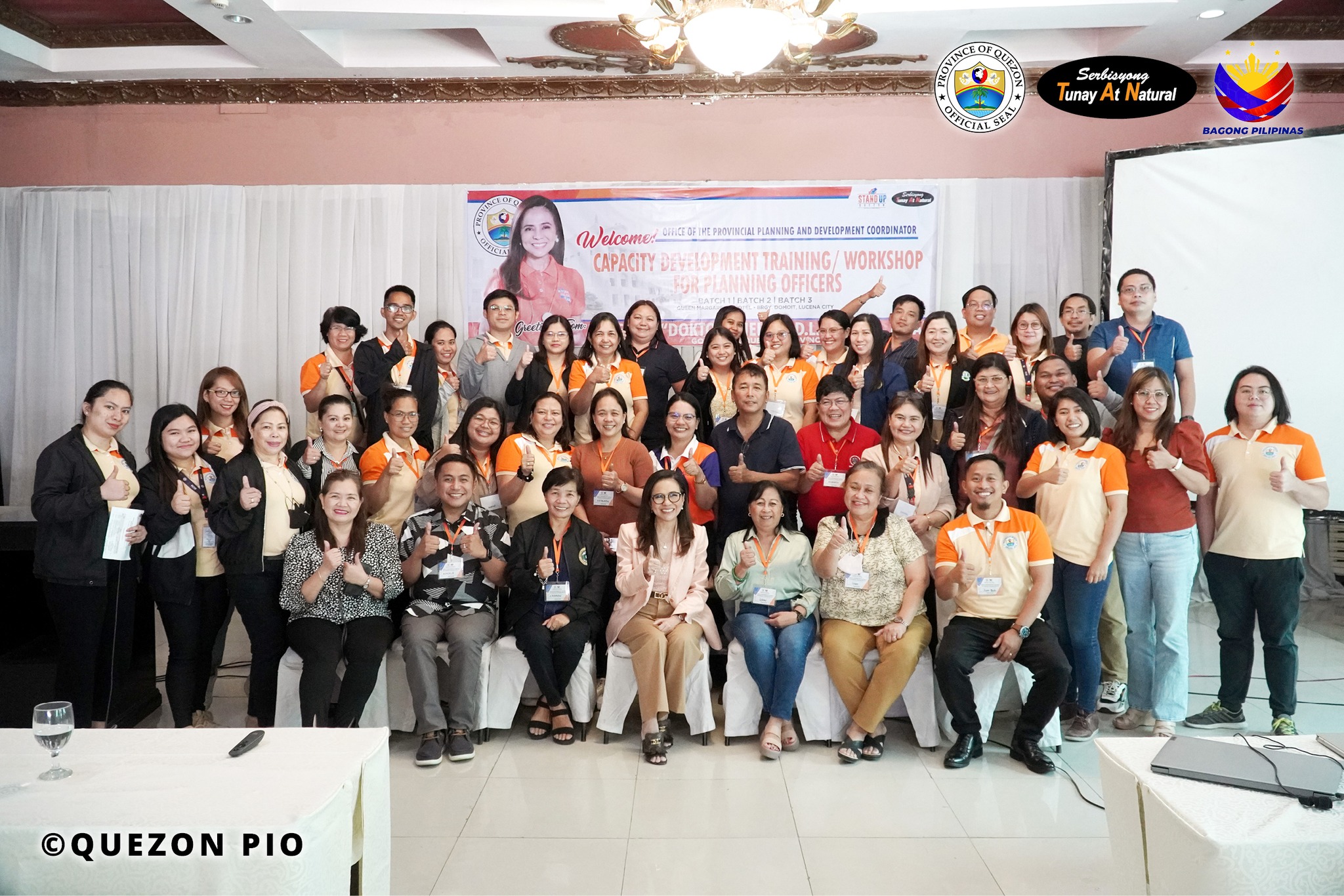 Capacity Development Training/Workshop for Planning Officers Batch 3 | February 28, 2024