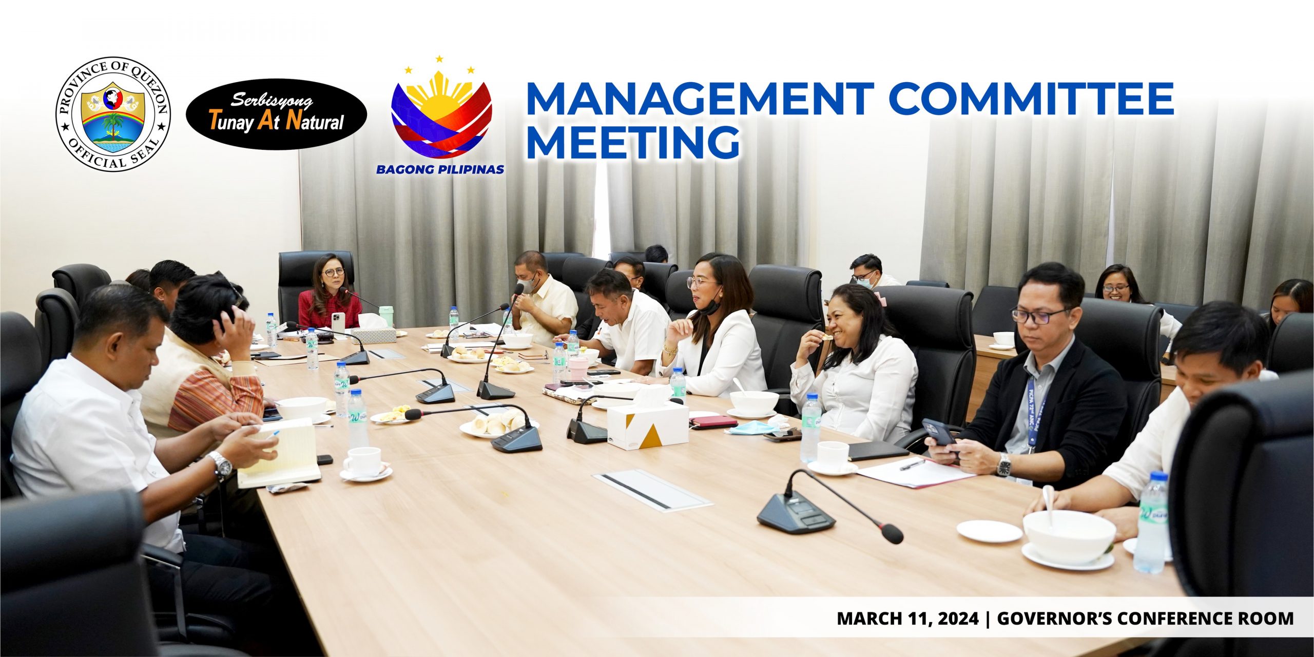 Management Committee Meeting | March 11, 2024