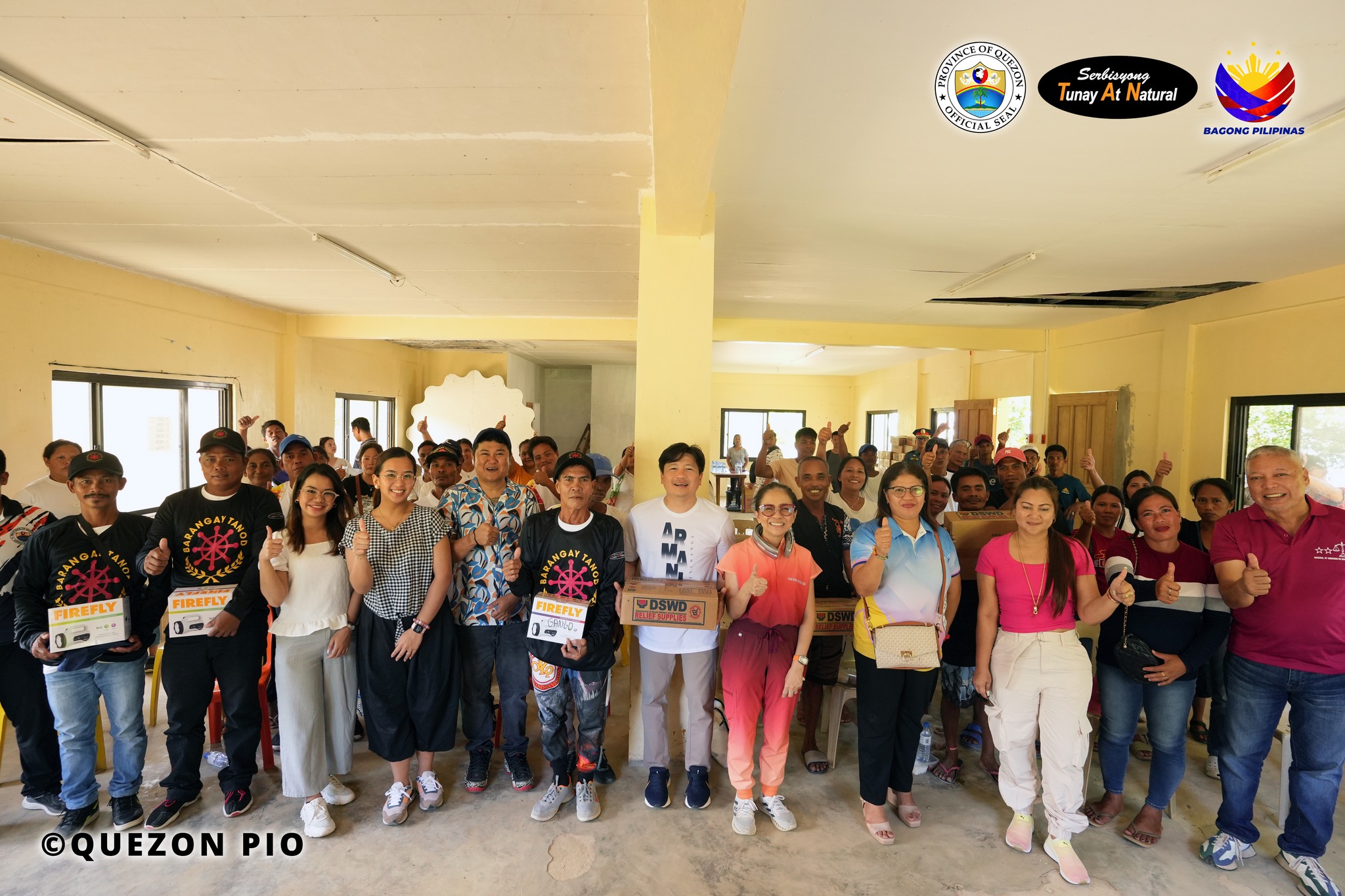 Barangay Tanod Worker Assembly | March 18, 2024