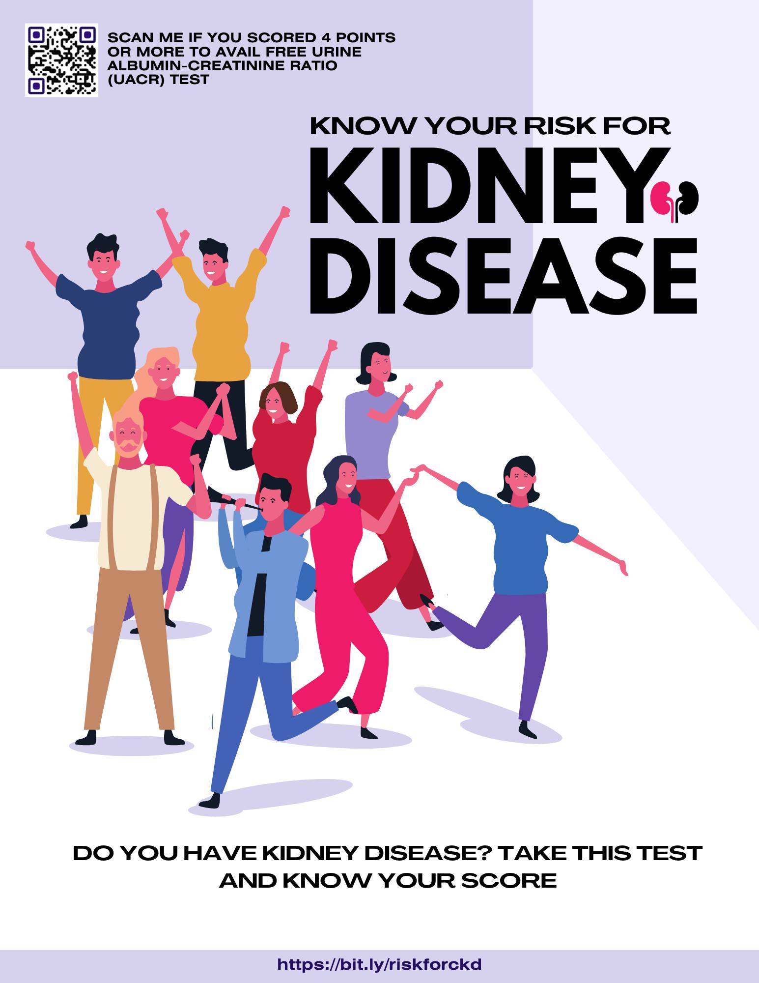 Know your risk for Kidney Disease | March 4, 2024