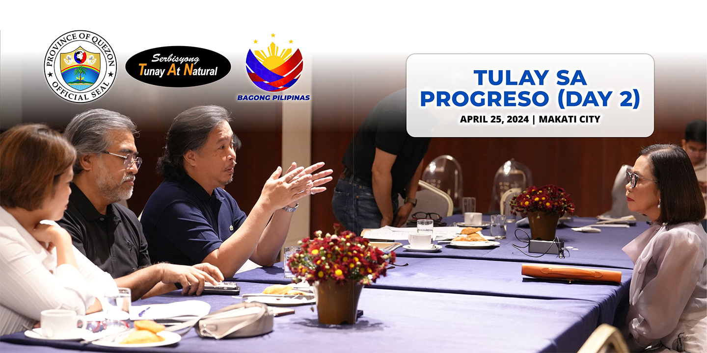 Tulay sa Progreso (Day 2) | April 25, 2024