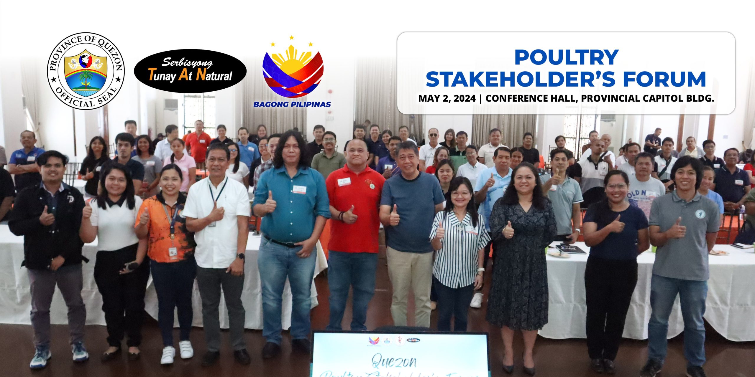 Poultry Stakeholder’s Forum | May 02, 2024