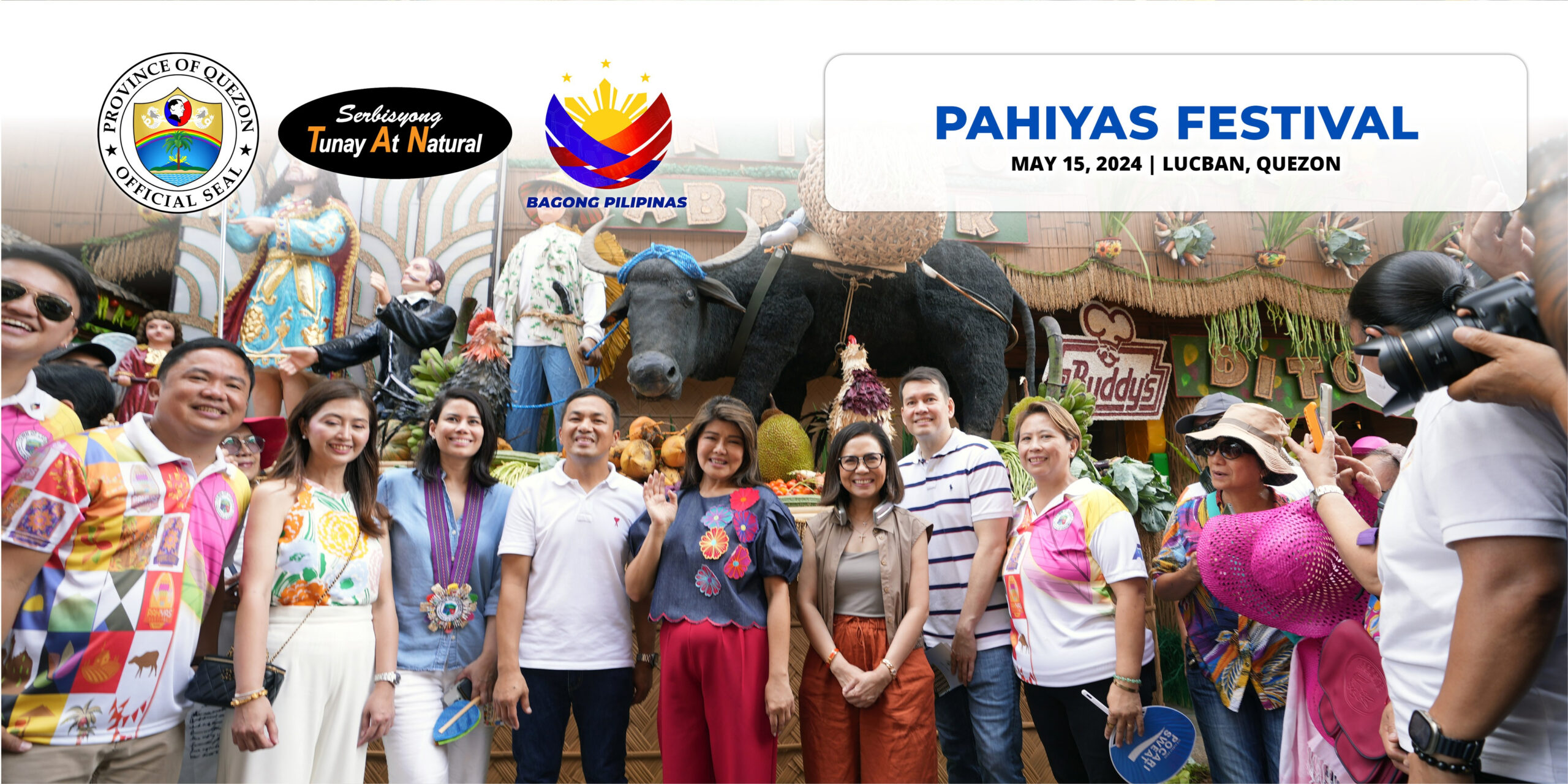 Pahiyas Festival | May 15, 2024