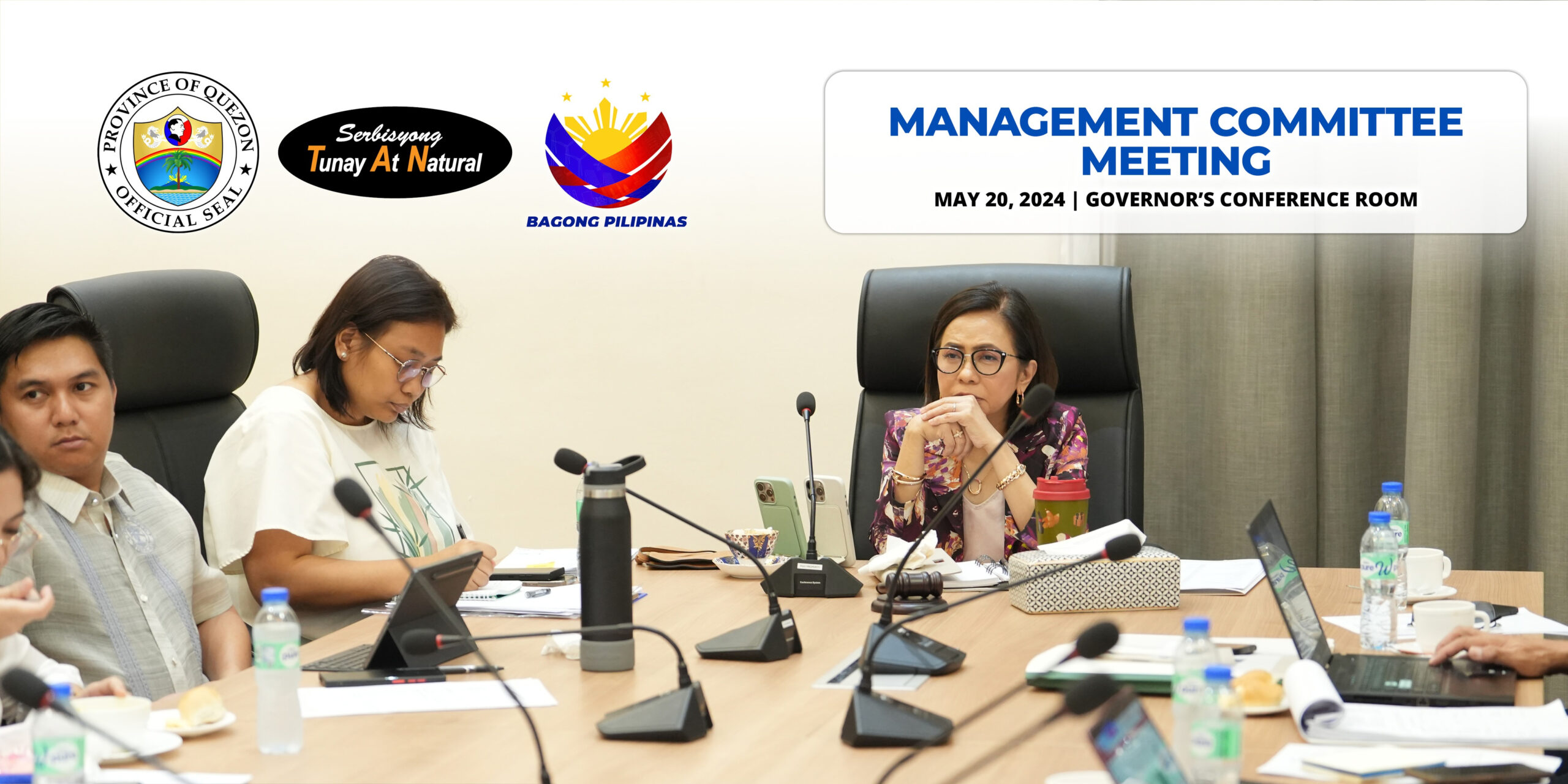 Management Committee Meeting | May 20, 2024