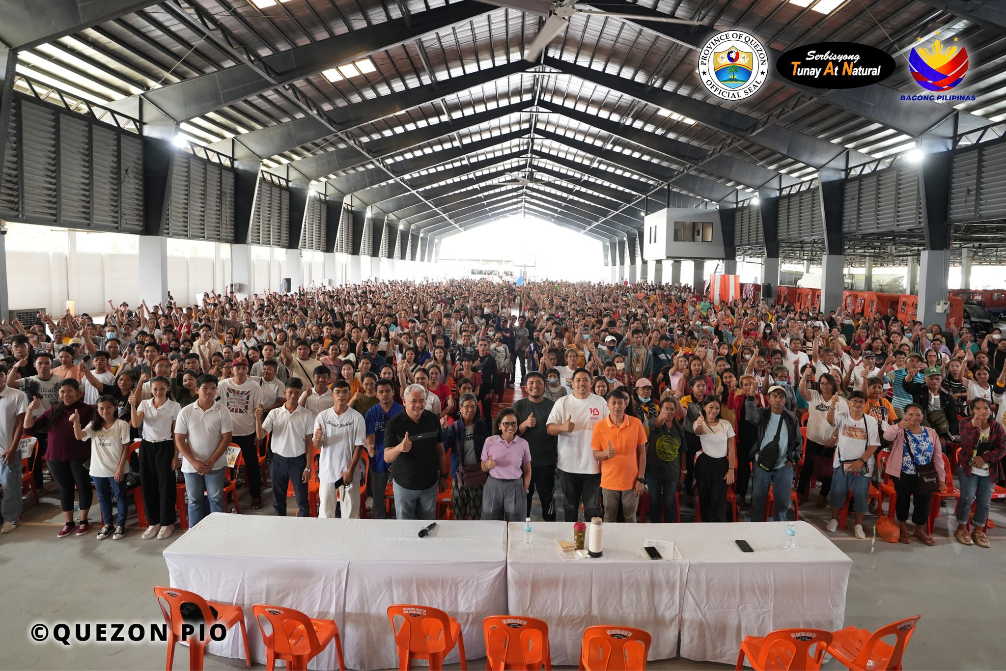 Paglilibot ni Governor Doktora Helen Tan sa Buong Lalawigan at Pamamahagi ng Aid to Individual in Crisis Situation (AICS) Program | May 29, 2024