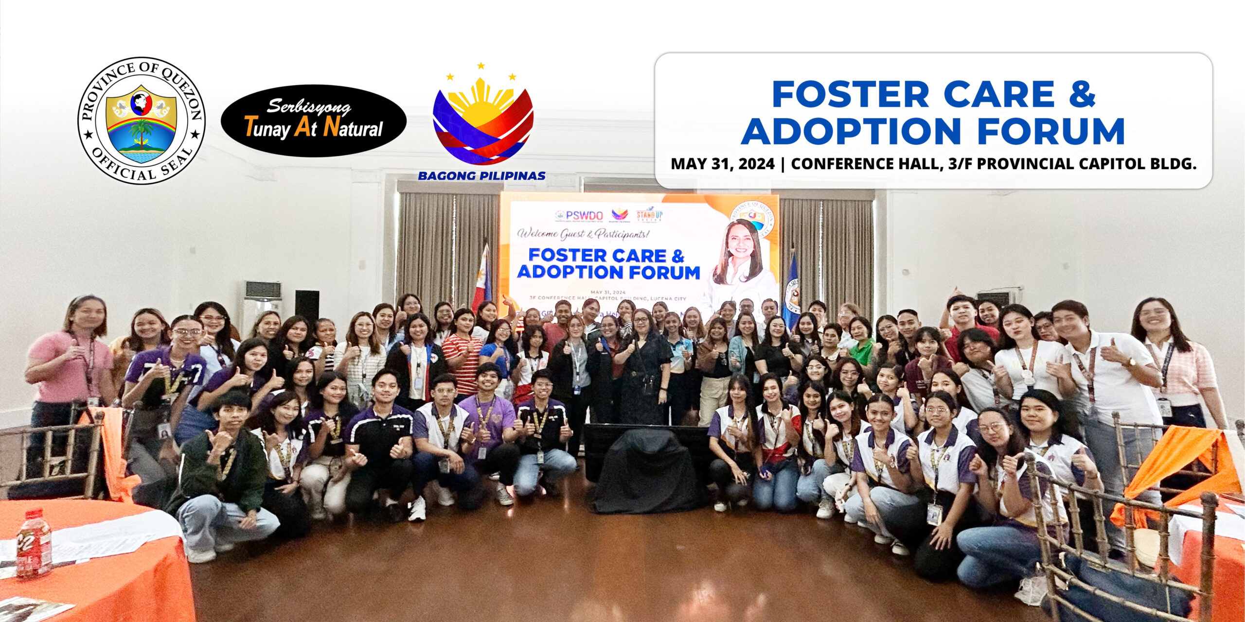 Foster Care & Adoption Forum | May 31, 2024