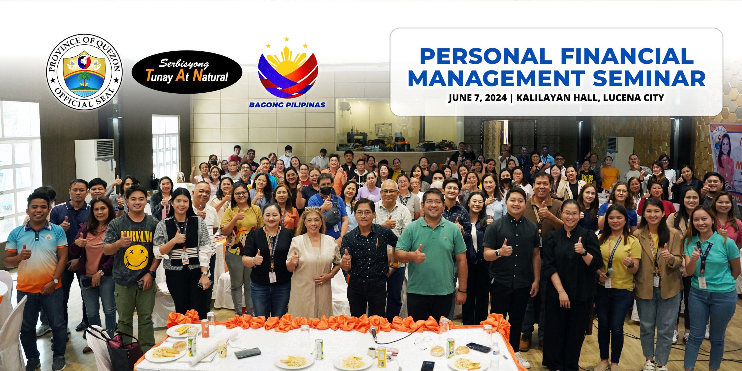 Personal Financial Management Seminar | June 07, 2024