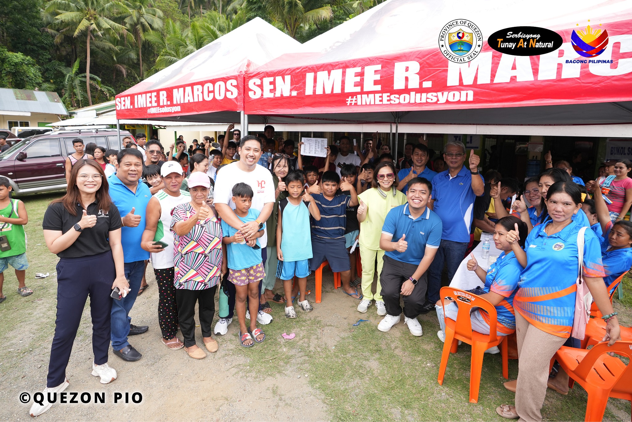 Medical Mission – Plaridel, Quezon | June 08, 2024