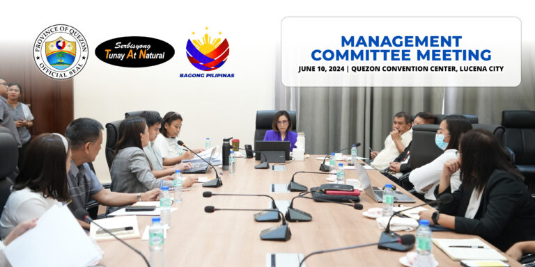 Management Committee Meeting | June 10, 2024