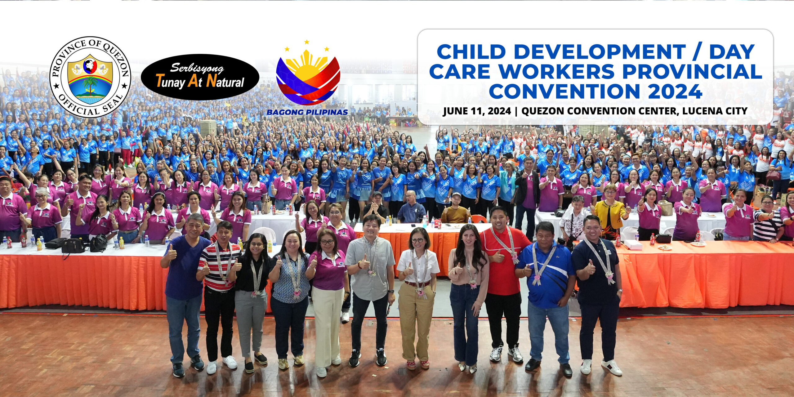 Child Development / Daycare Workers Provincial Convention 2024 | June 11, 2024