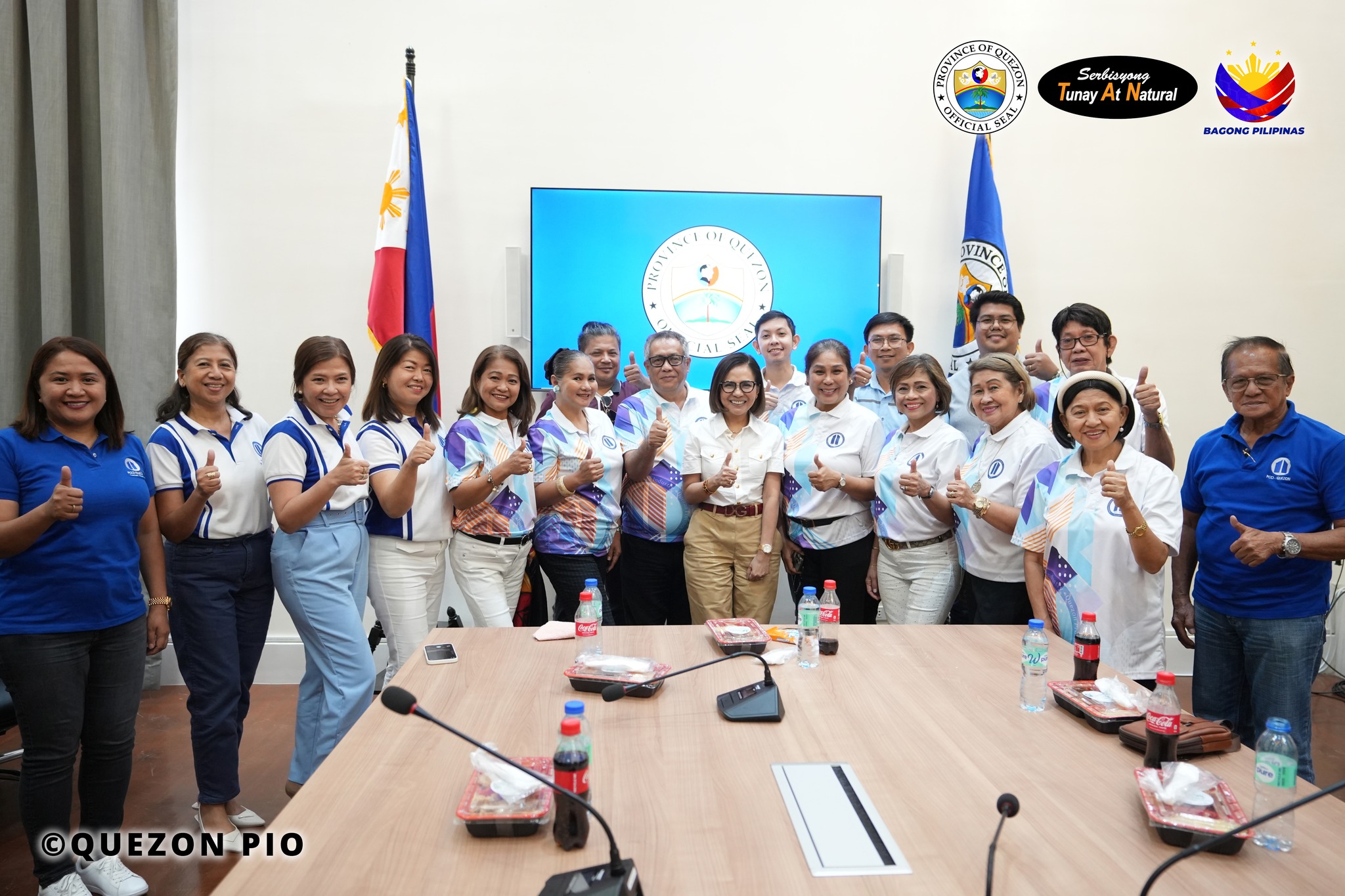 Samahan ng Philippine Chamber of Commerce and Industry Quezon Province, Inc. (PCCI-QPI) | June 11, 2024