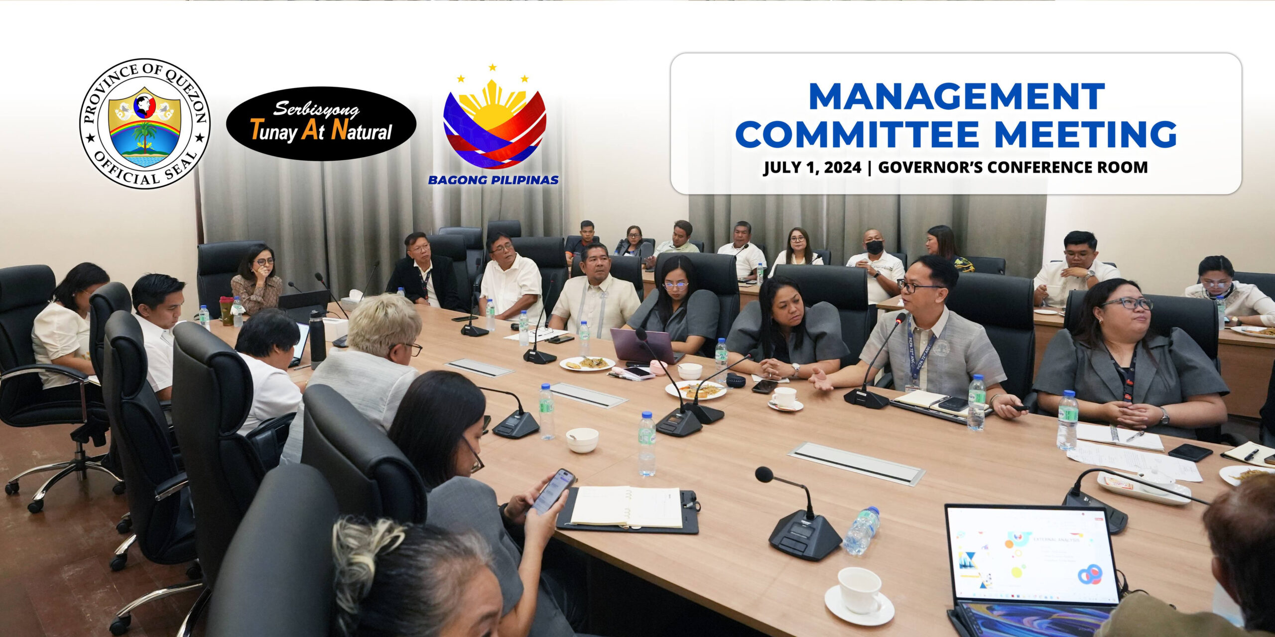 Management Committee Meeting | July 01, 2024